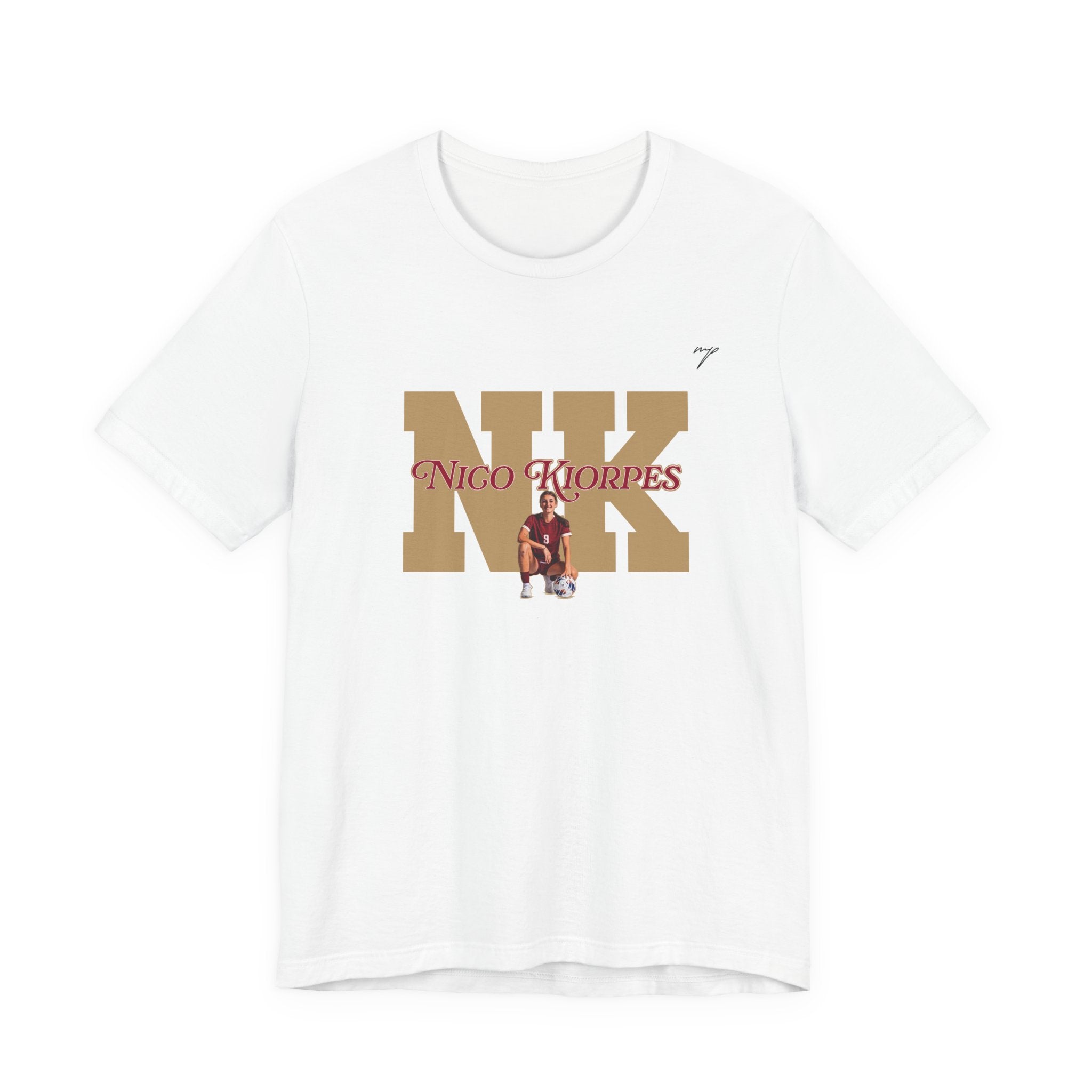 Nico Kiorpes Graphic Tee