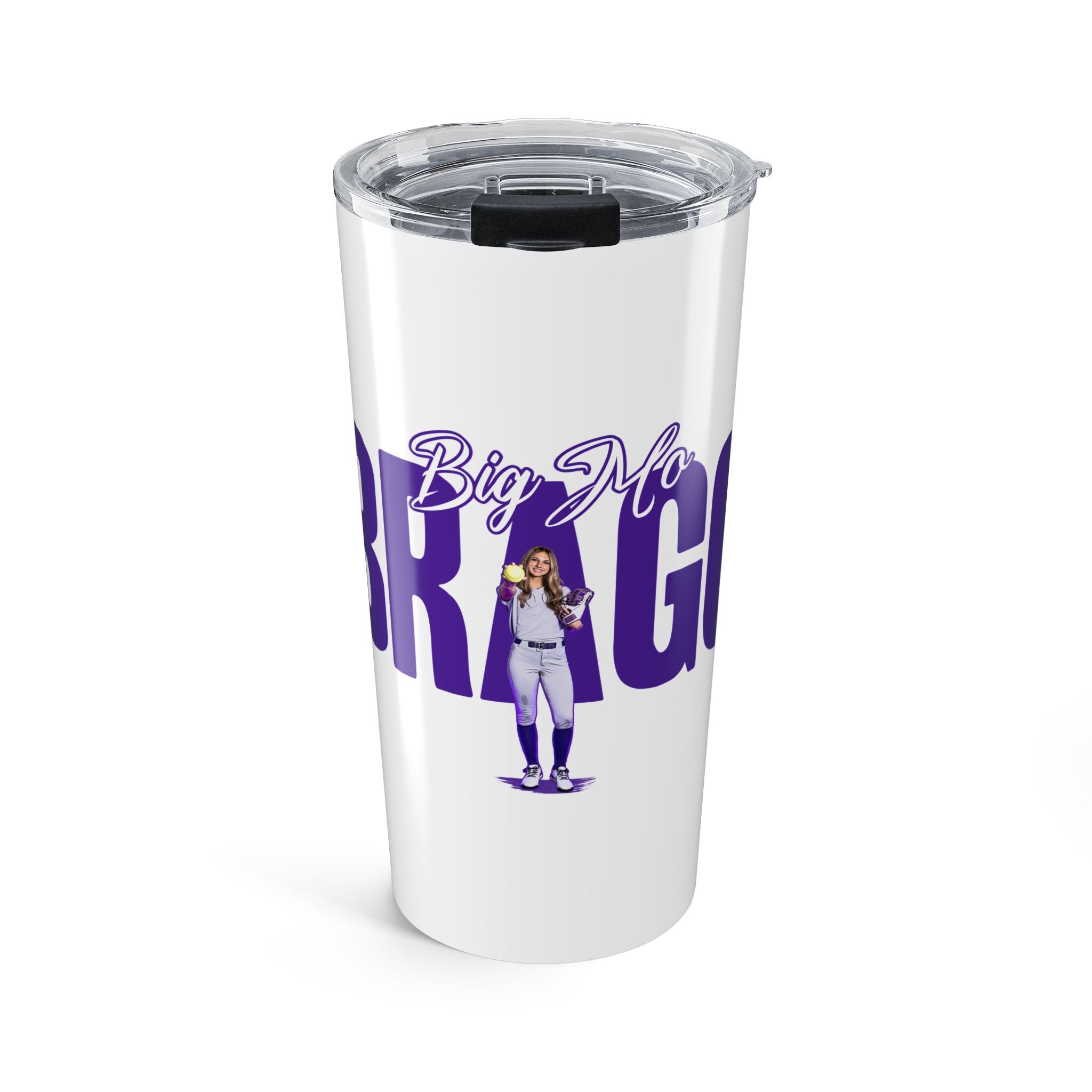 Morgan Bragg Tumbler Mug