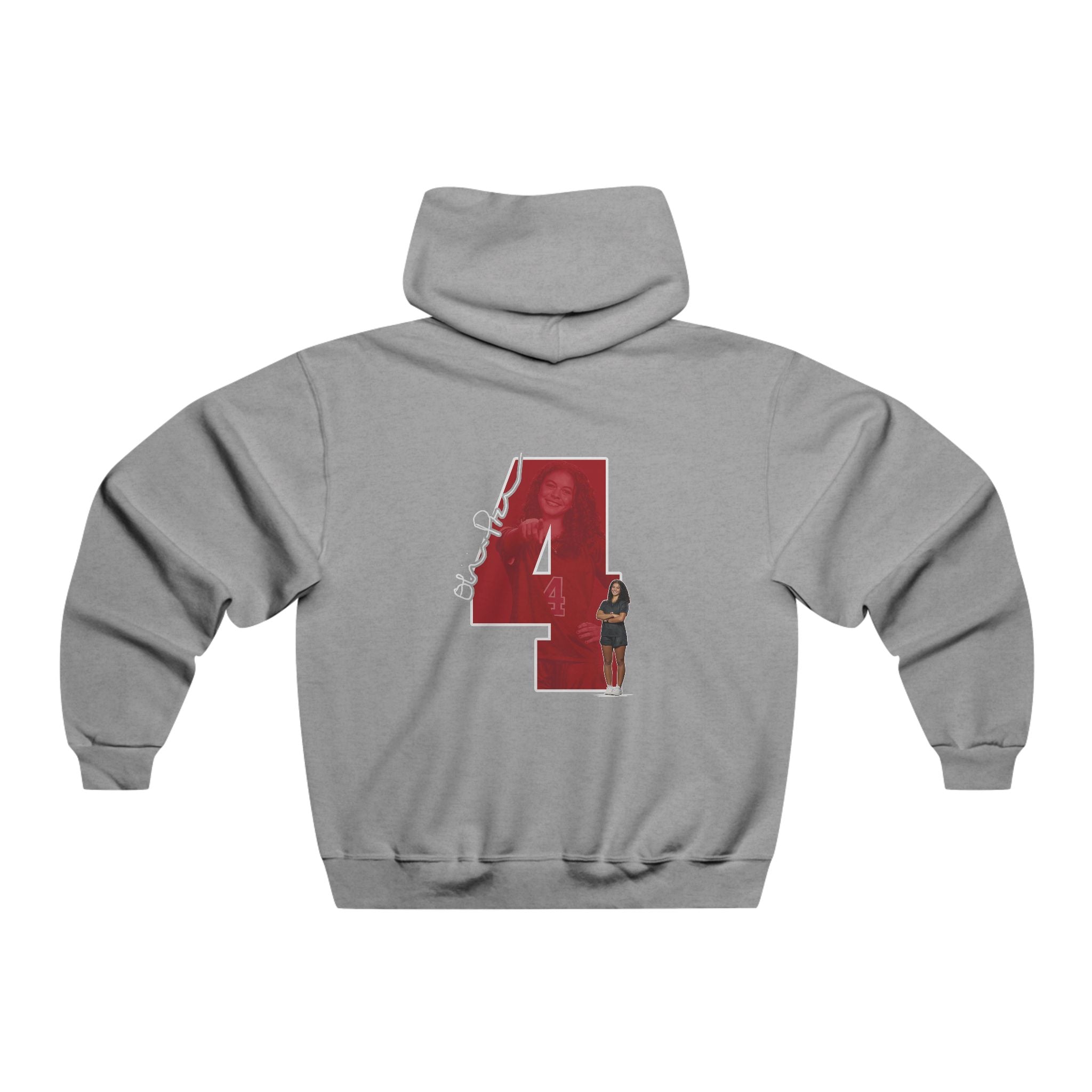 Olivia Prosper Vintage Hoodie