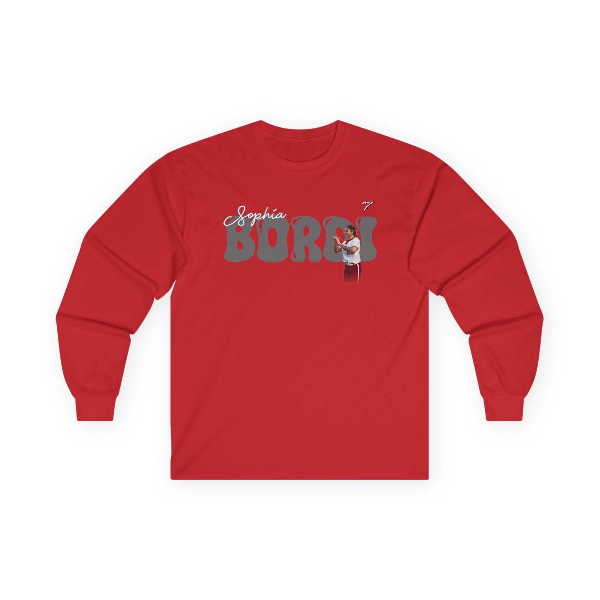 Sophia Bordi Long Sleeve Tee