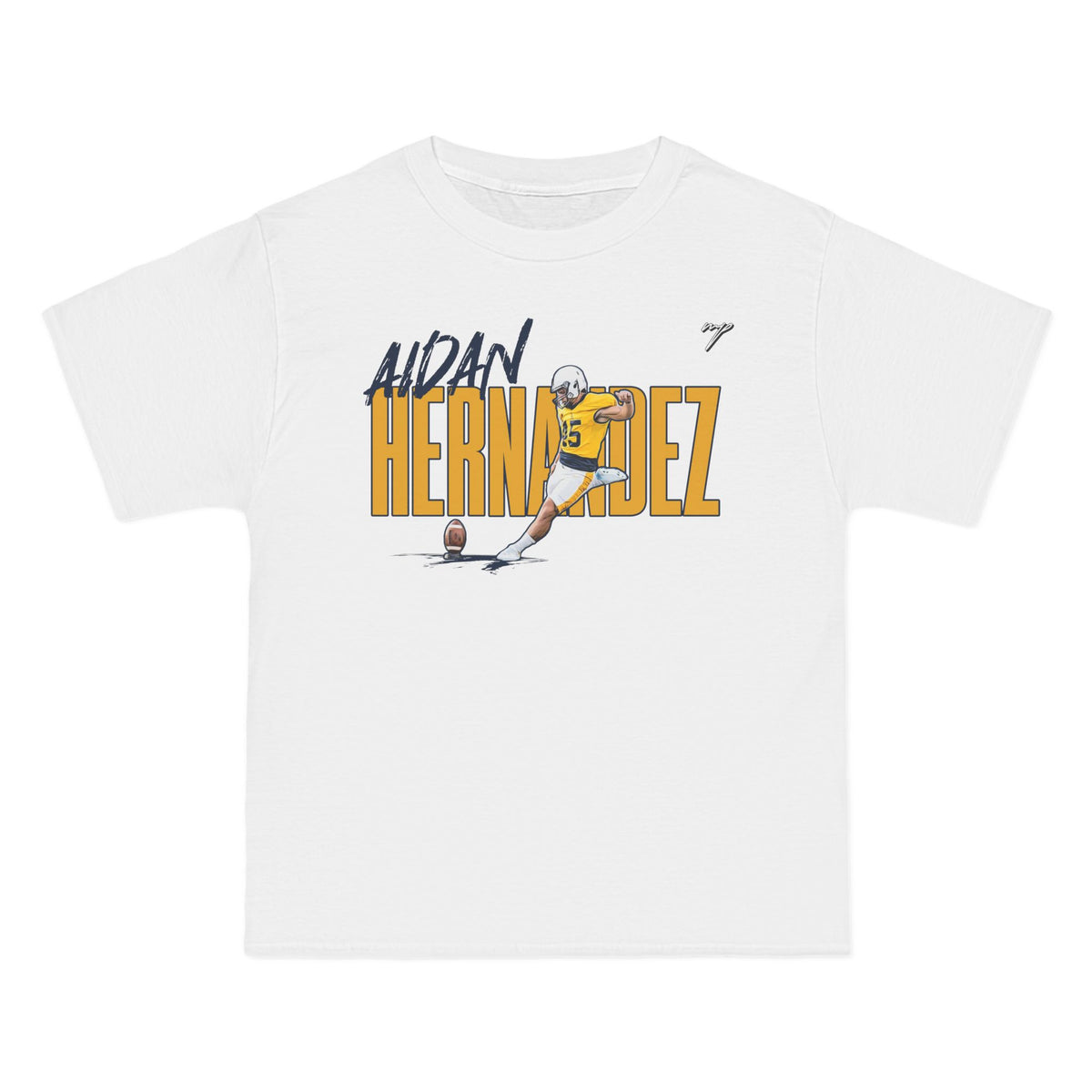 Aidan Hernandez Vintage Tee