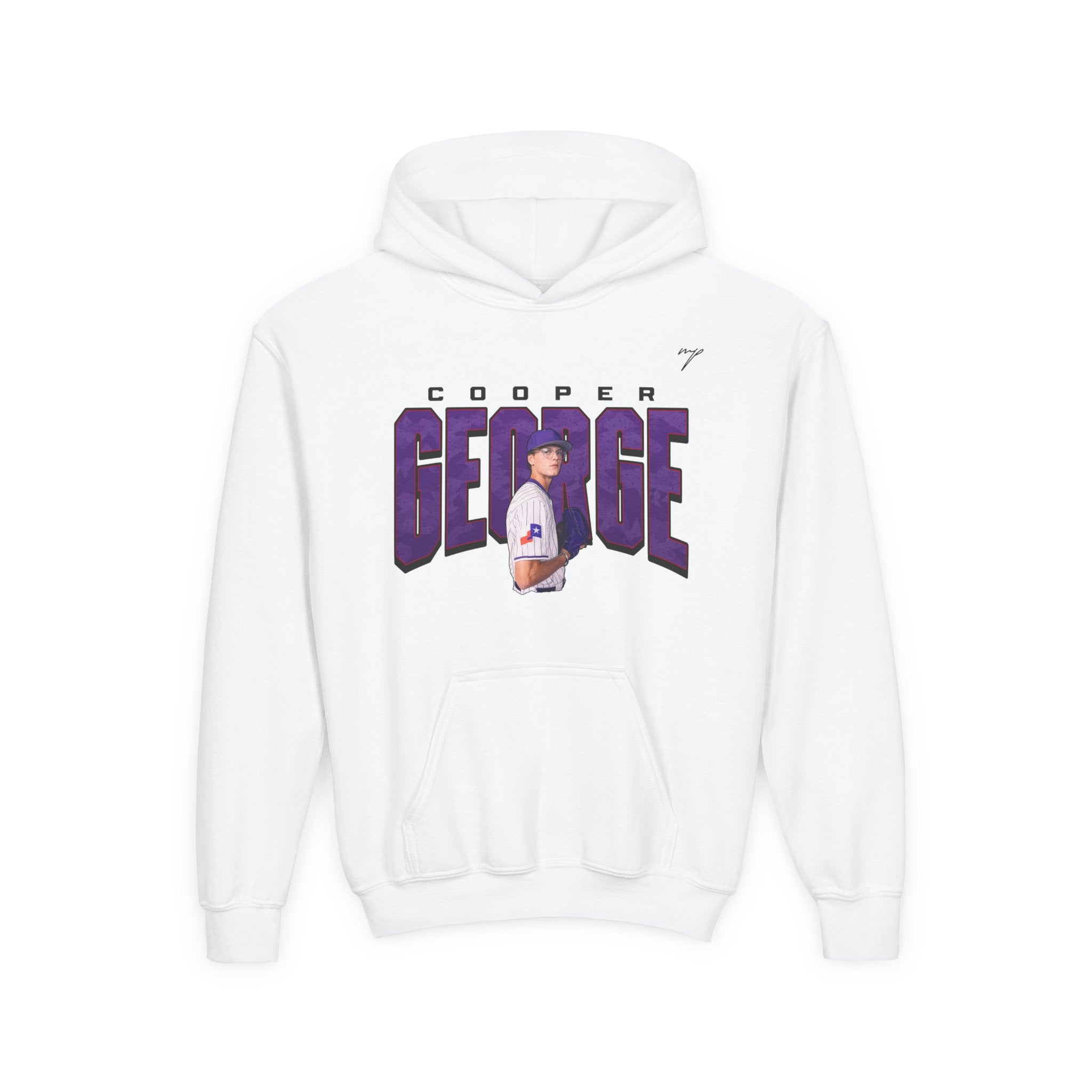 Cooper George YOUTH Hoodie