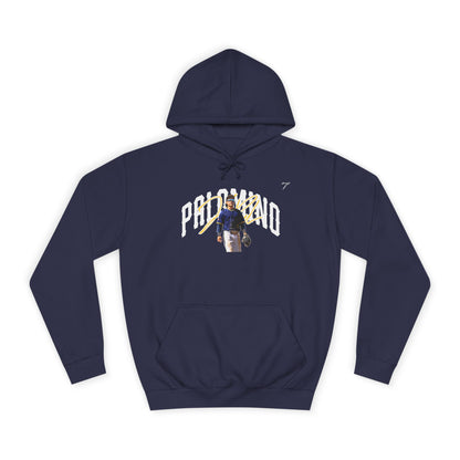 Josiah Palomino Hoodie