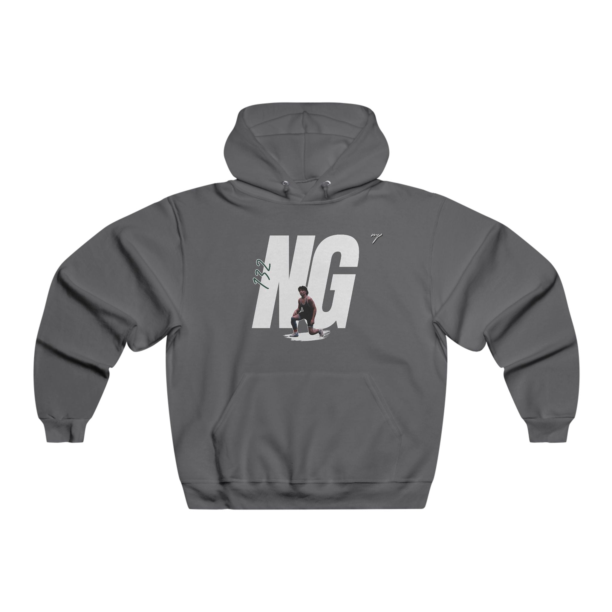 Nick Gonzales Vintage Hoodie