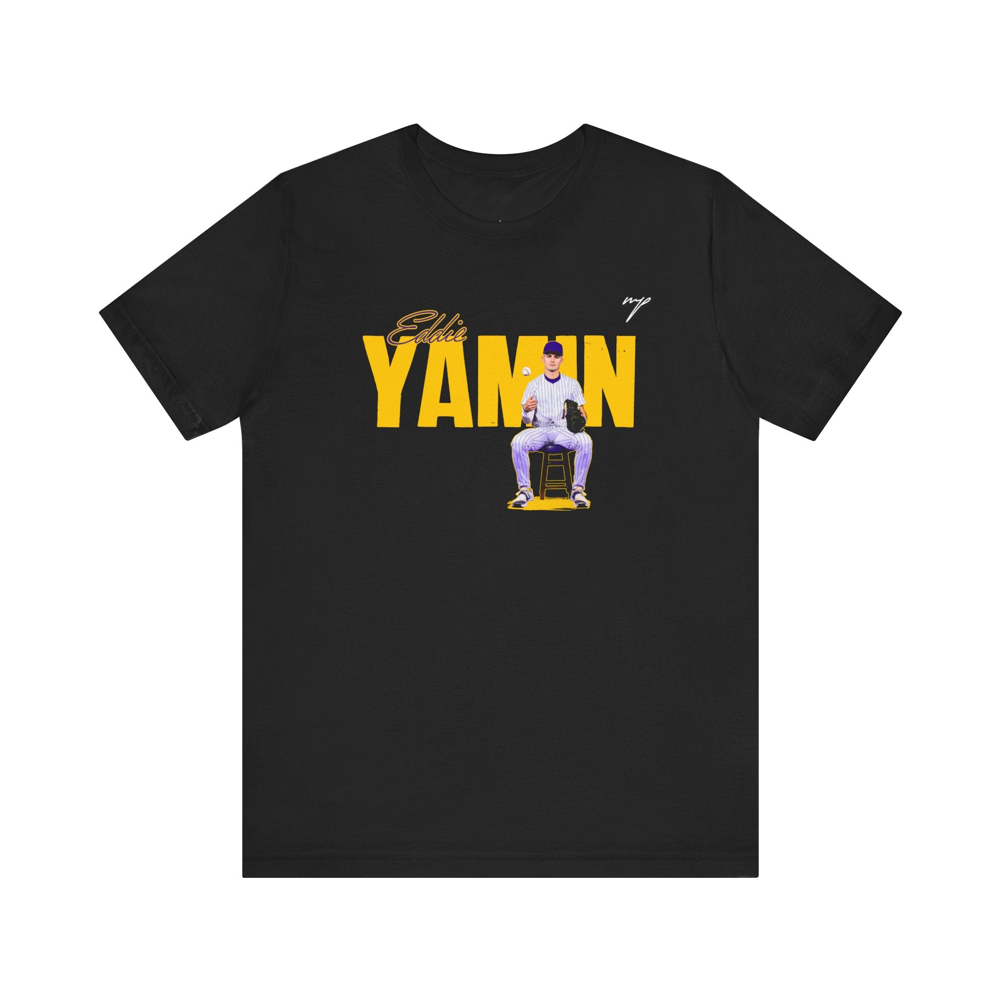Eddie Yamin Graphic Tee