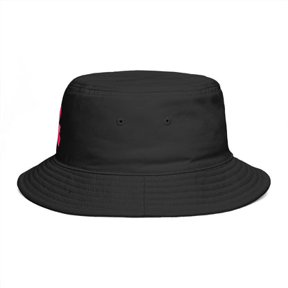 ISE Embroidered Bucket Hat