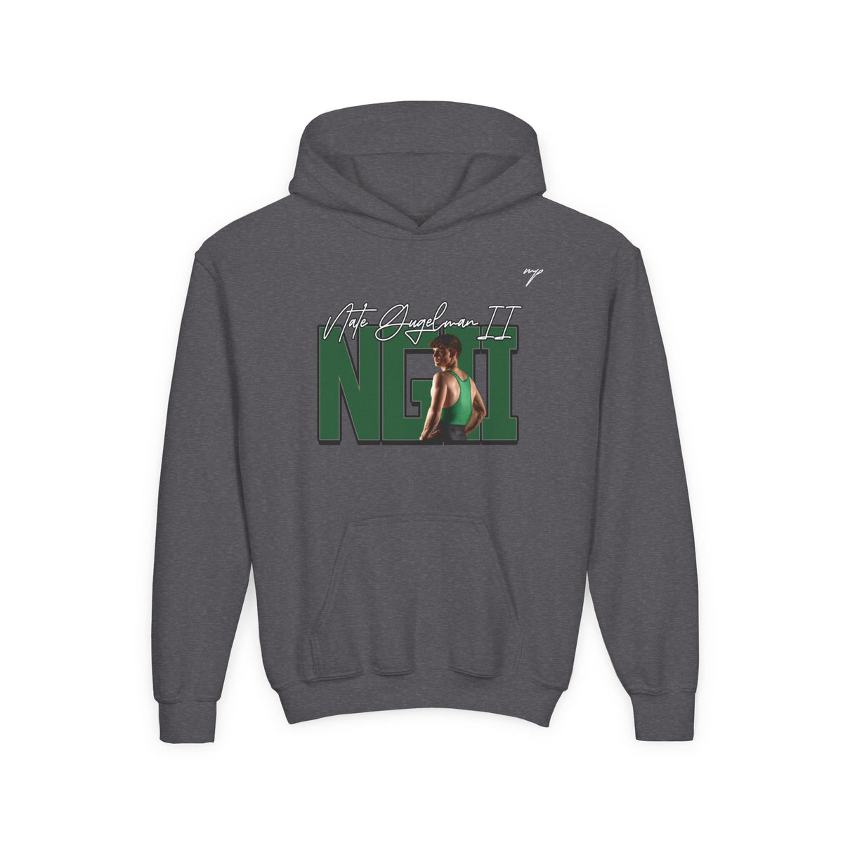 Nate Gugelman II YOUTH Hoodie