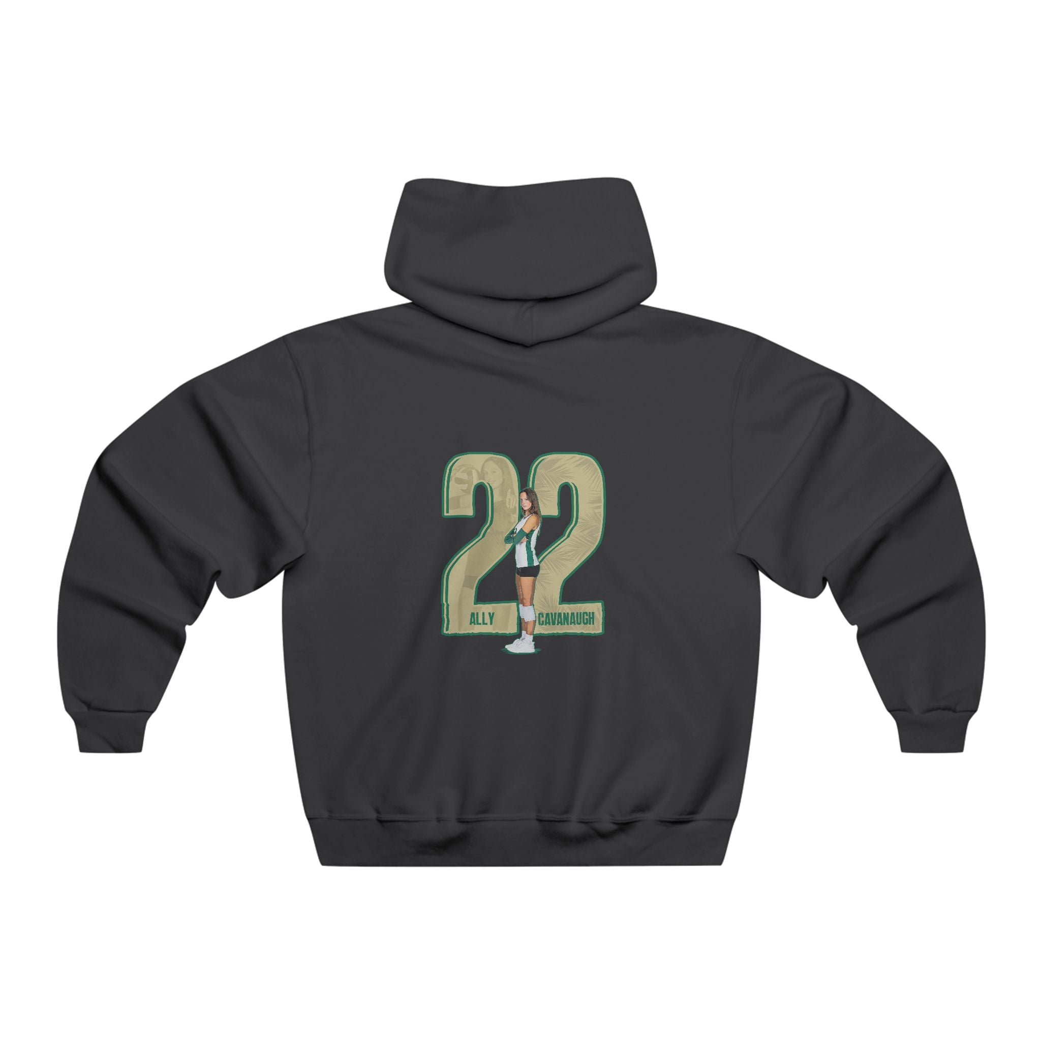 Ally Cavanaugh Vintage Hoodie