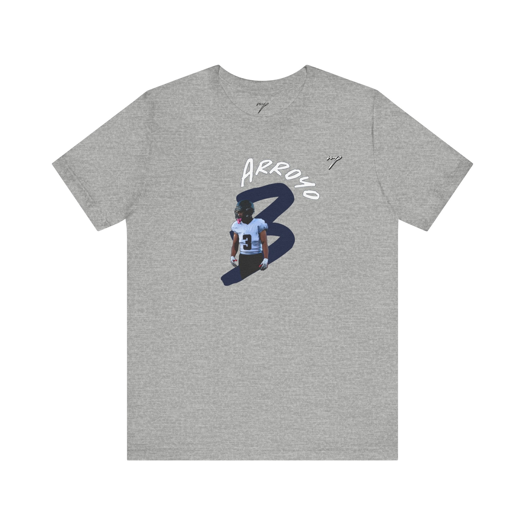 Gyovanni Arroyo Graphic Tee