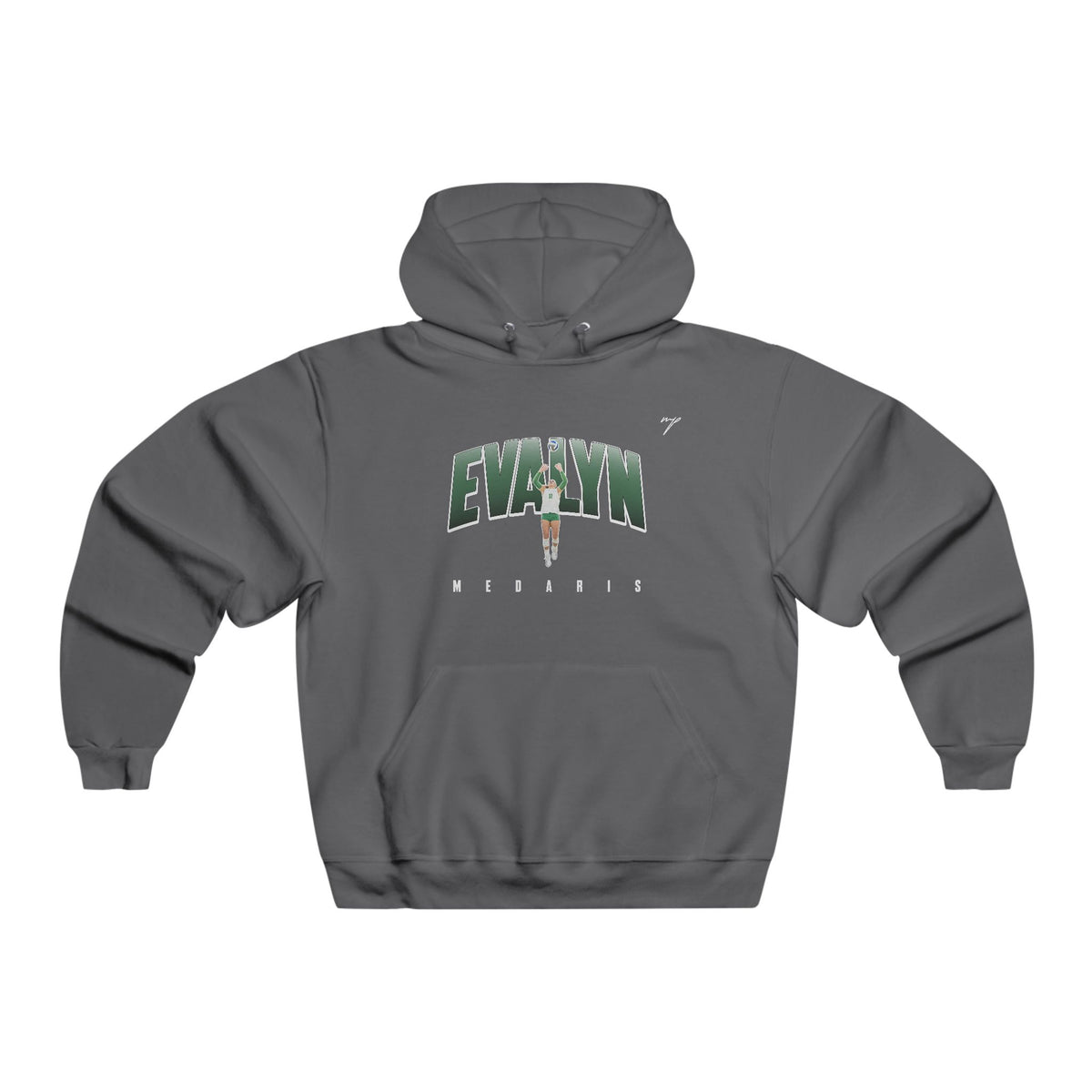 Evalyn Medaris Vintage Hoodie
