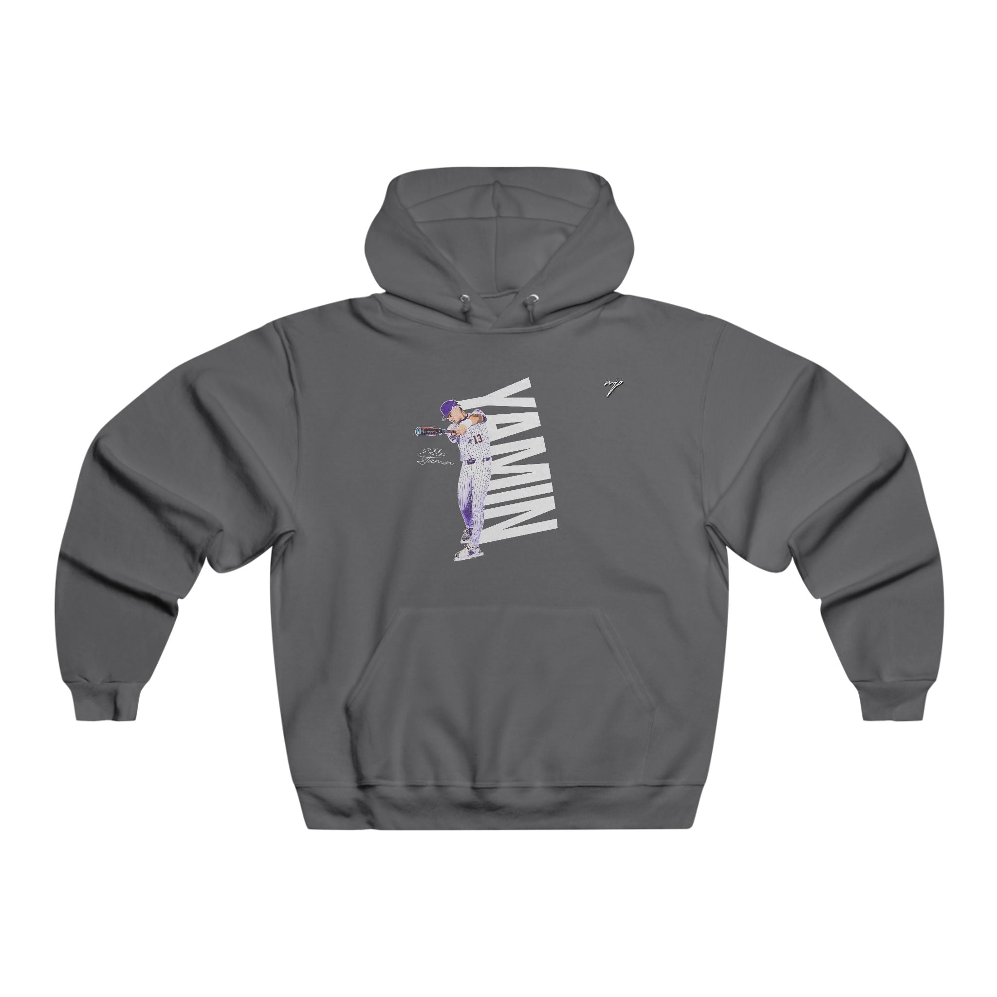 Eddie Yamin Vintage Hoodie
