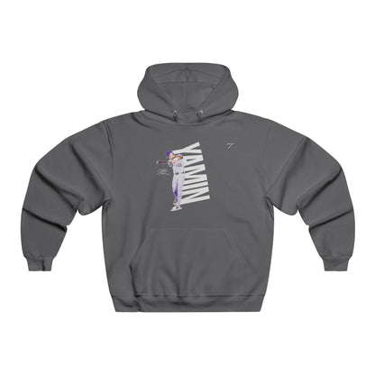 Eddie Yamin Vintage Hoodie