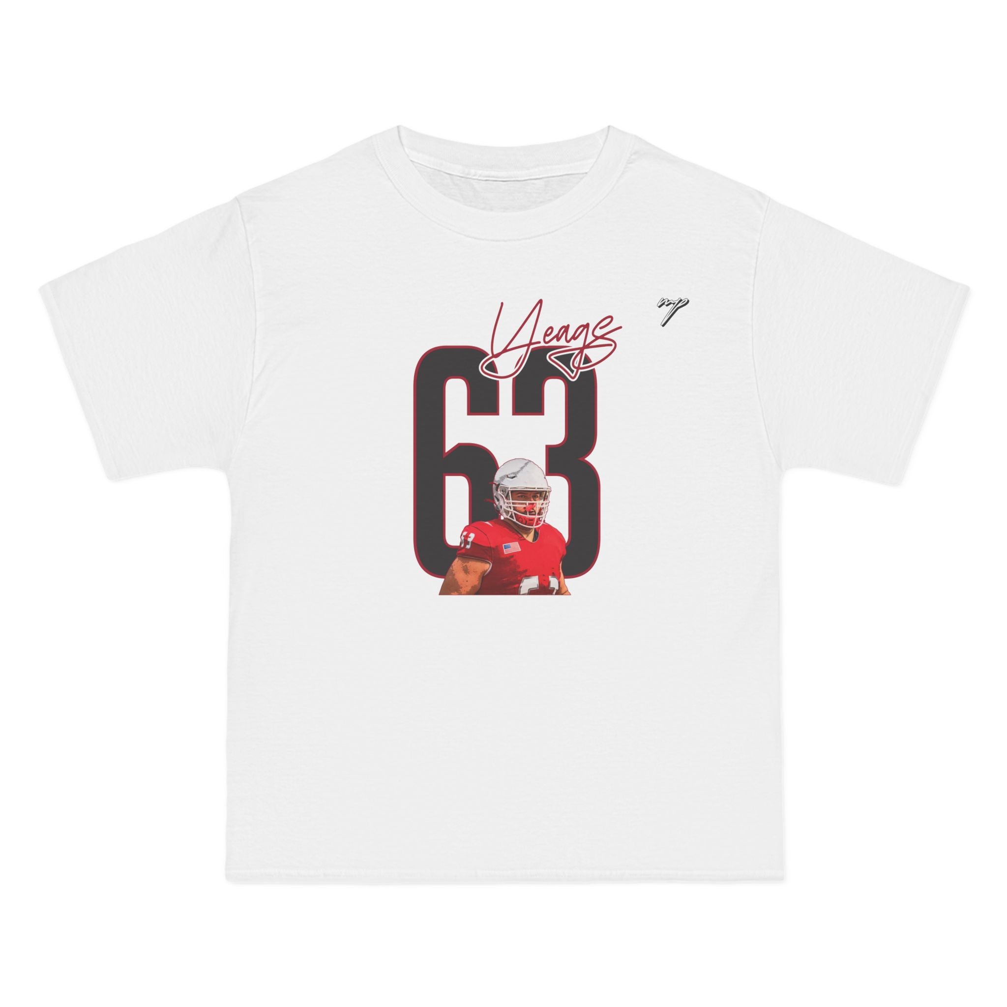 Kyle Yeager Vintage Tee