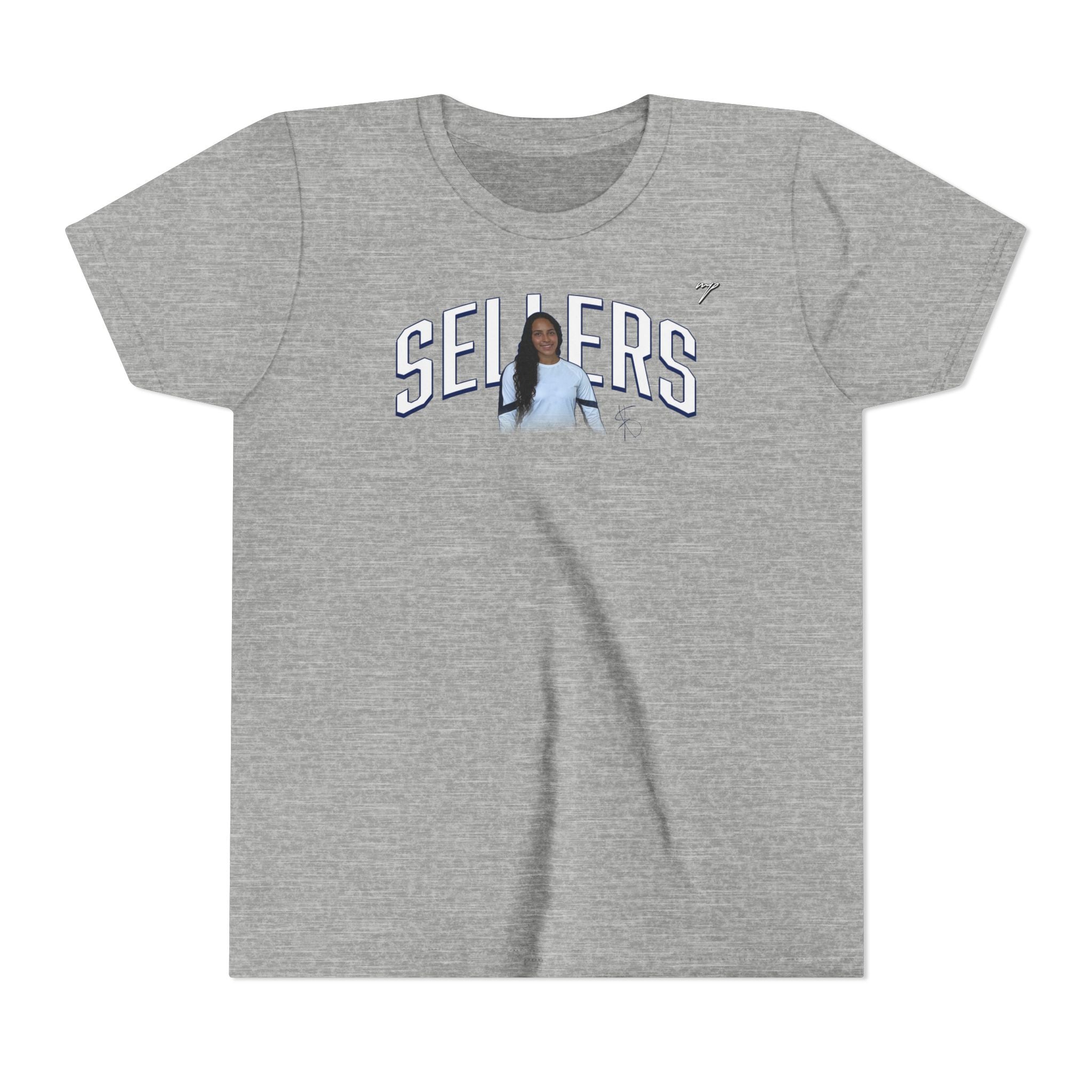 Ailanni Sellers Youth Graphic Tee