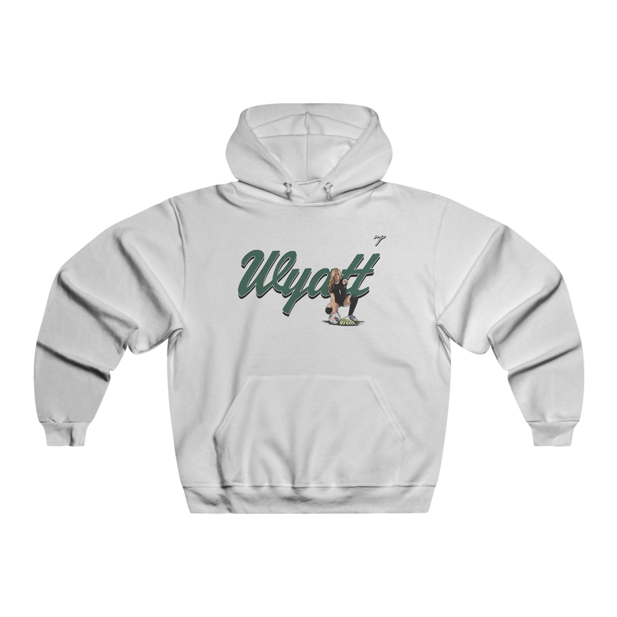 Bella Wyatt Vintage Hoodie