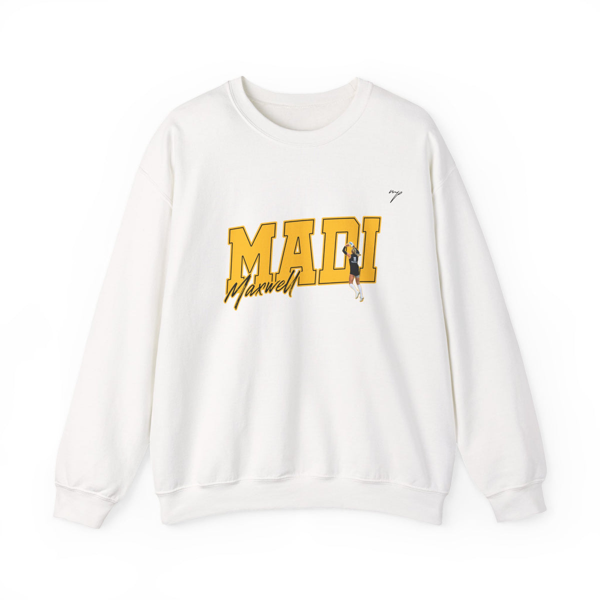 Madi Maxwell Crewneck