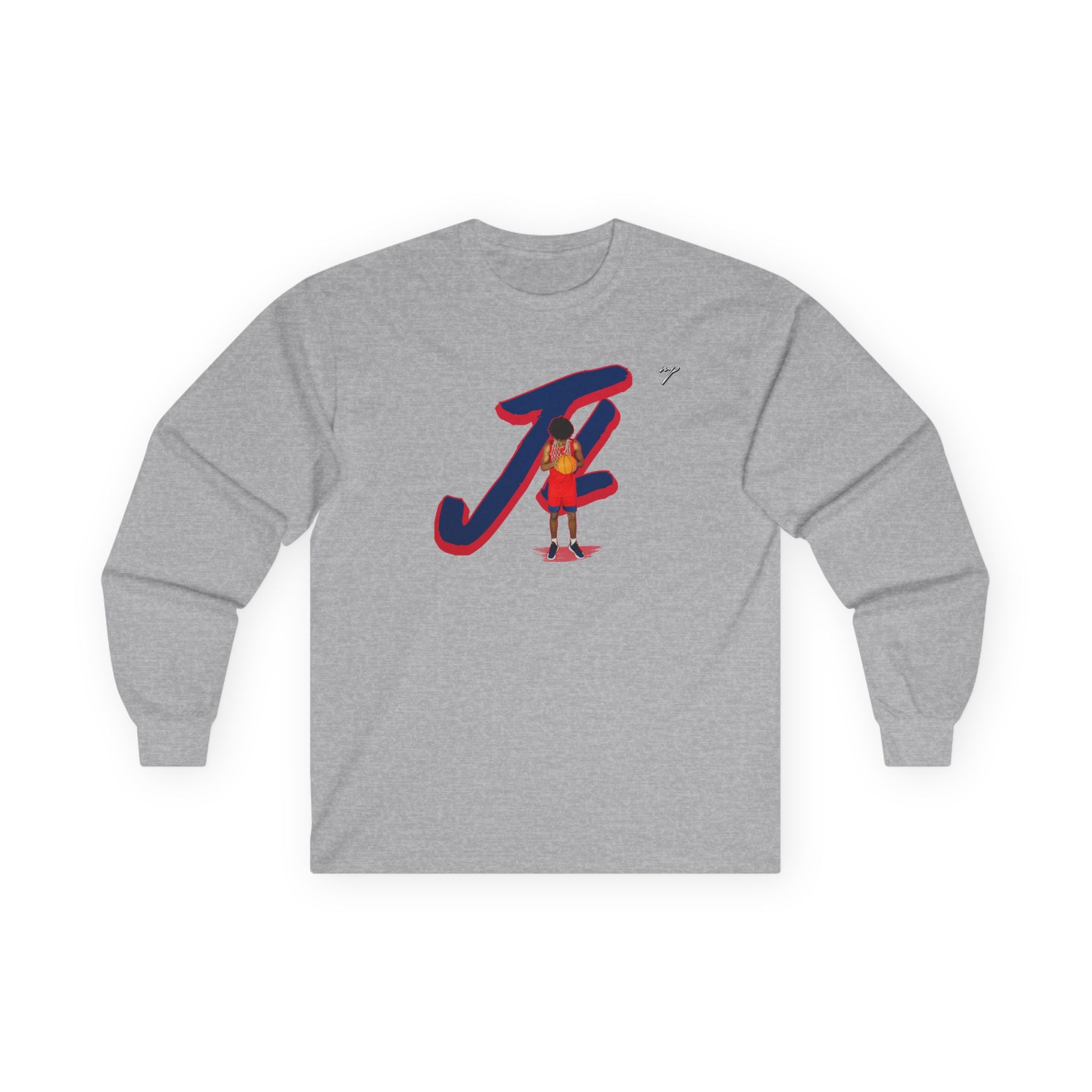 Jonah Lawrence Long Sleeve Tee