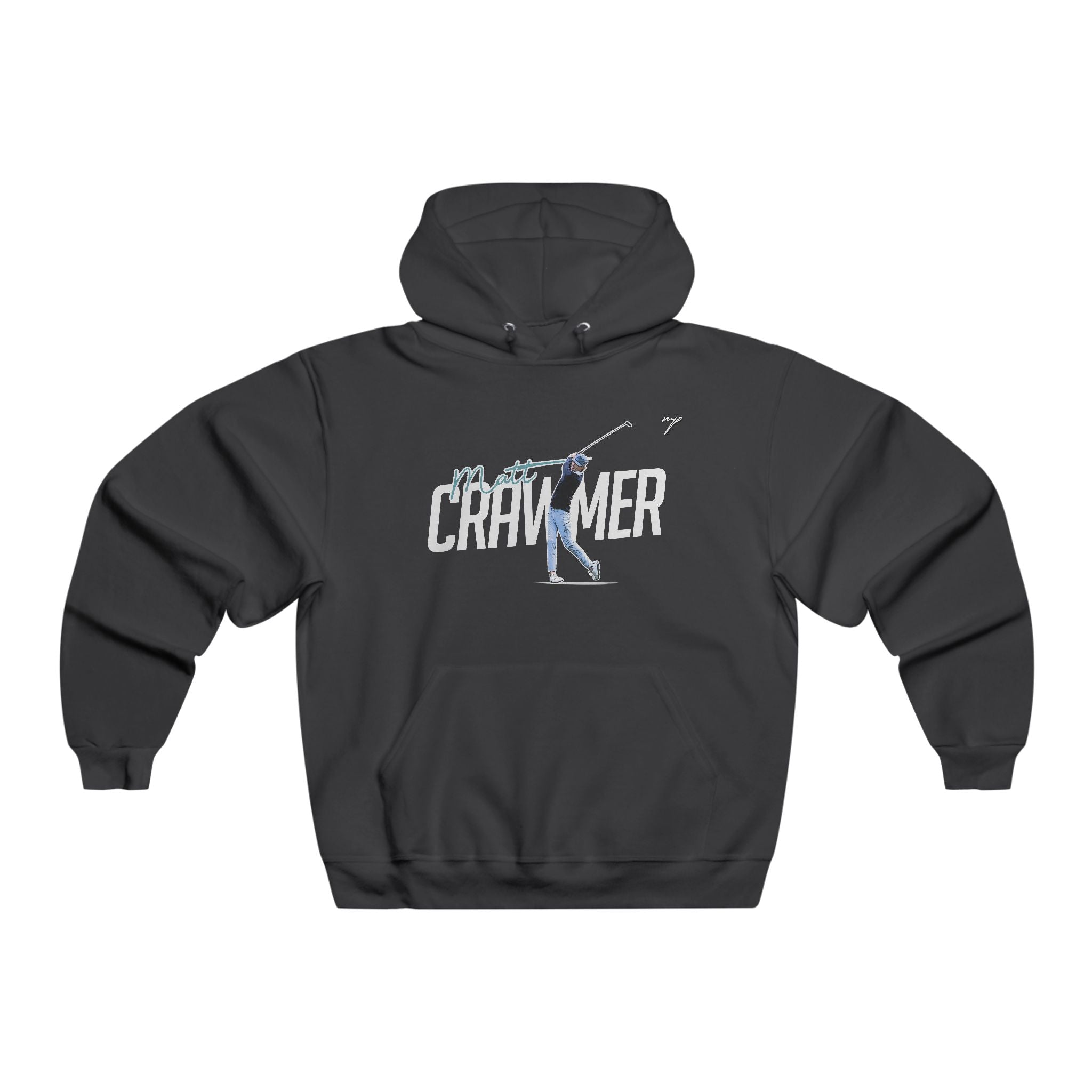Matt Crawmer Vintage Hoodie