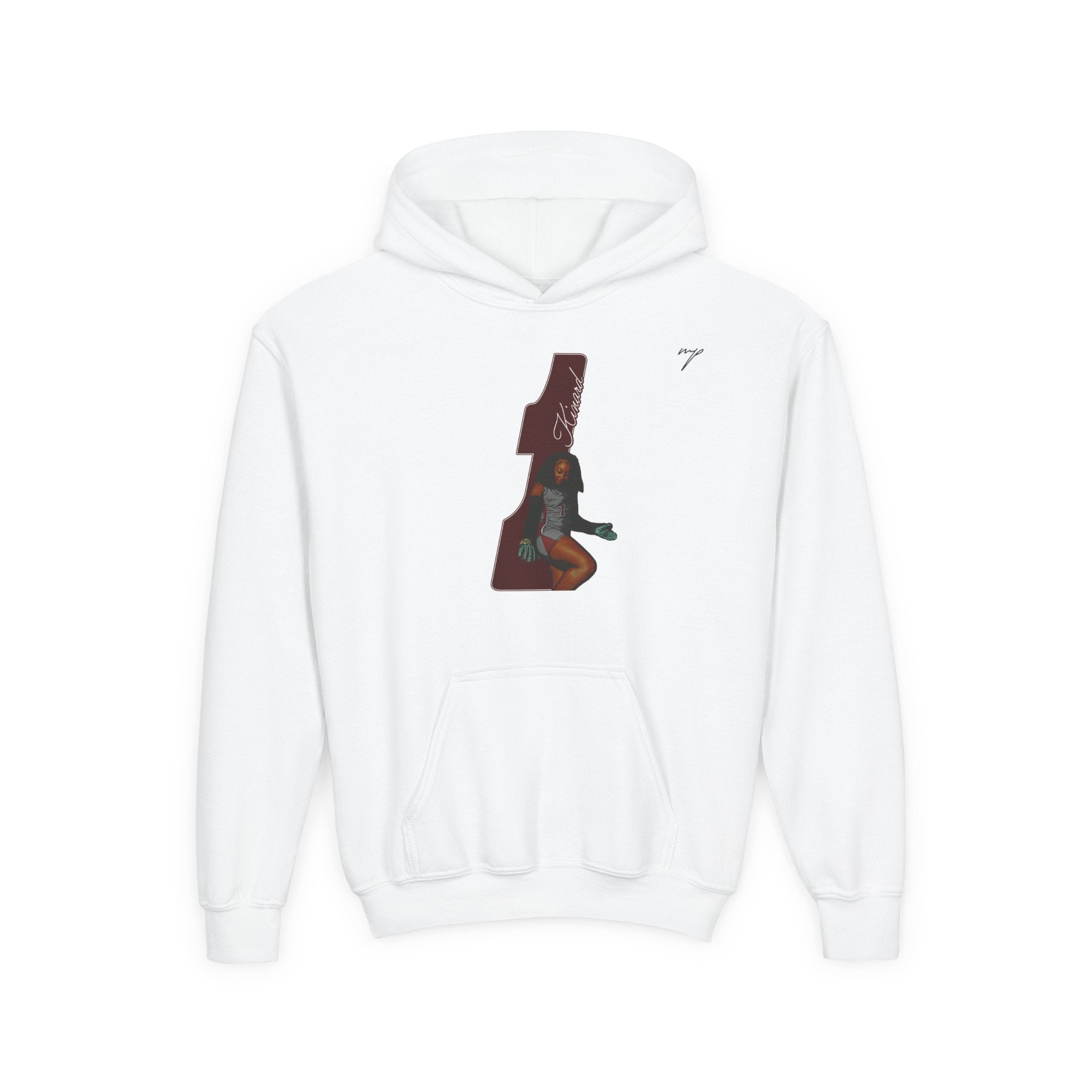 Kristen Kinard YOUTH Hoodie