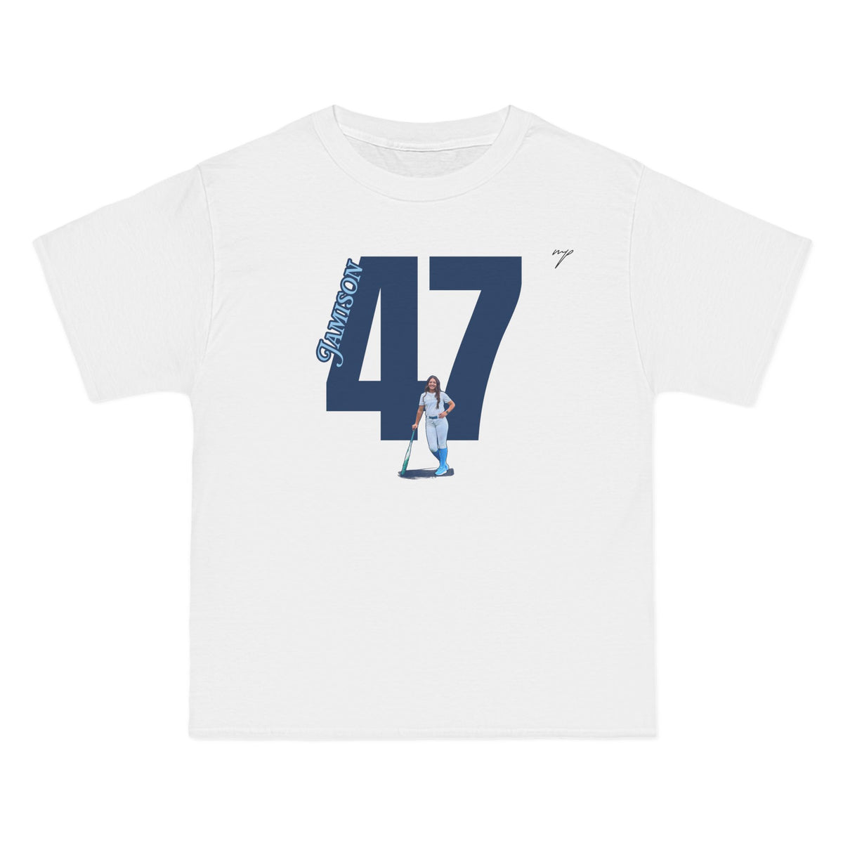 Sara Jamison Vintage Tee