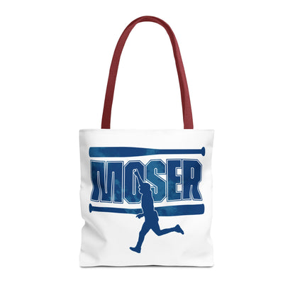 Adam Moser Tote Bag