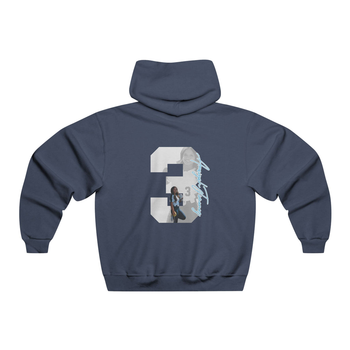 Anaiyah Jimenez Vintage Hoodie