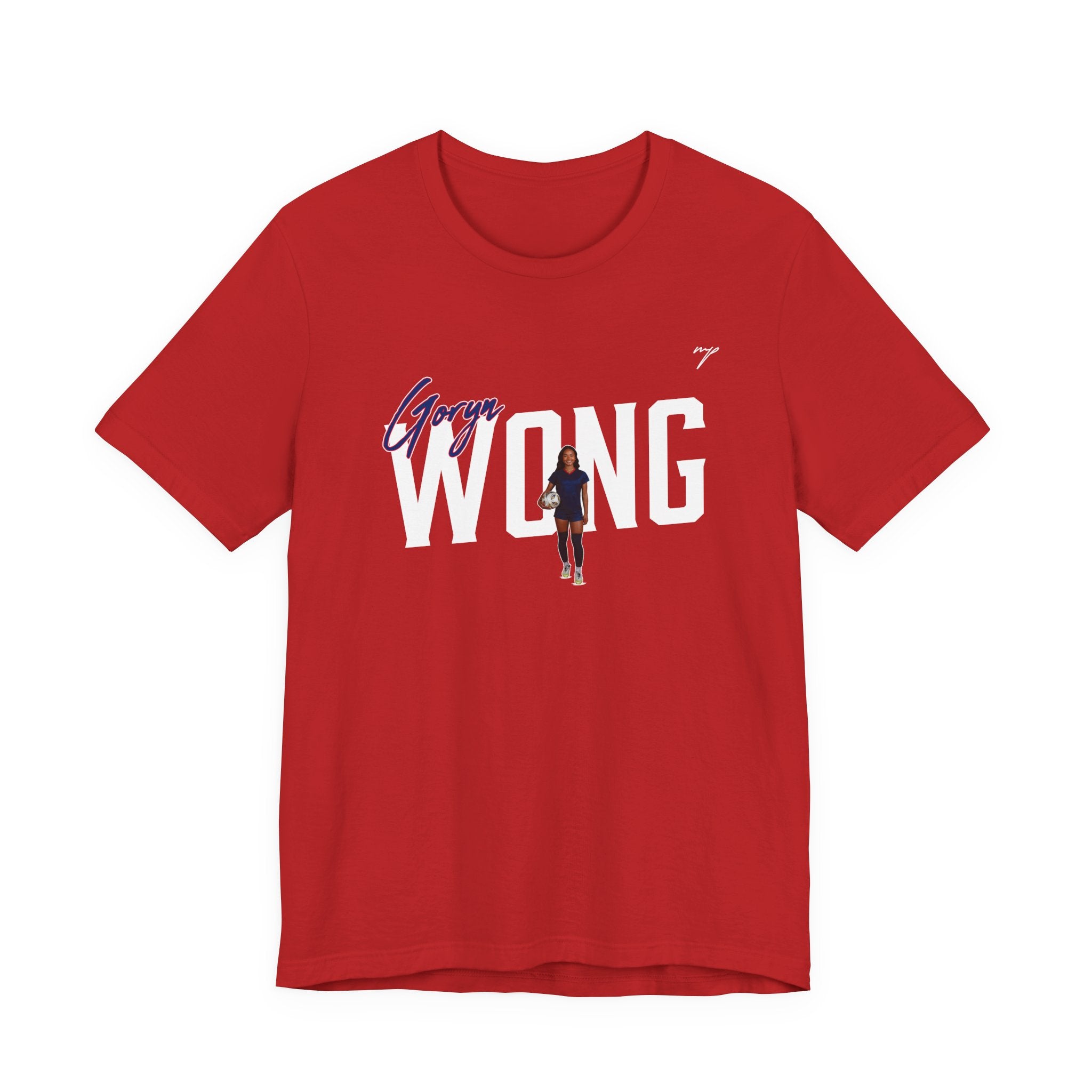 Goryn Wong Graphic Tee