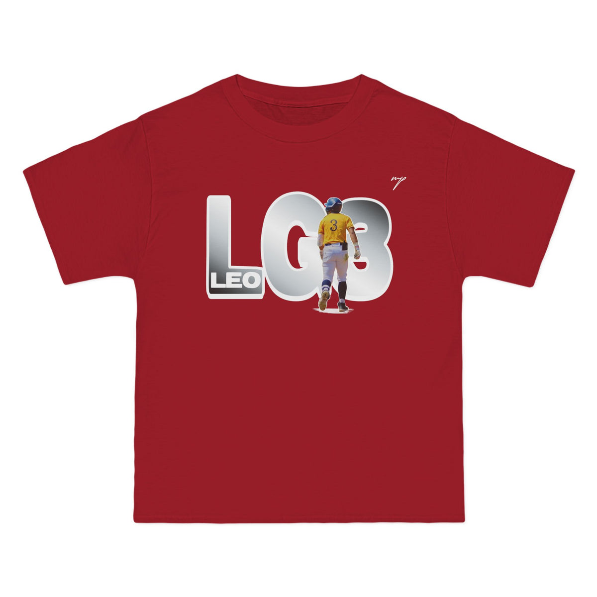 Leomar Gonzalez Vintage Tee
