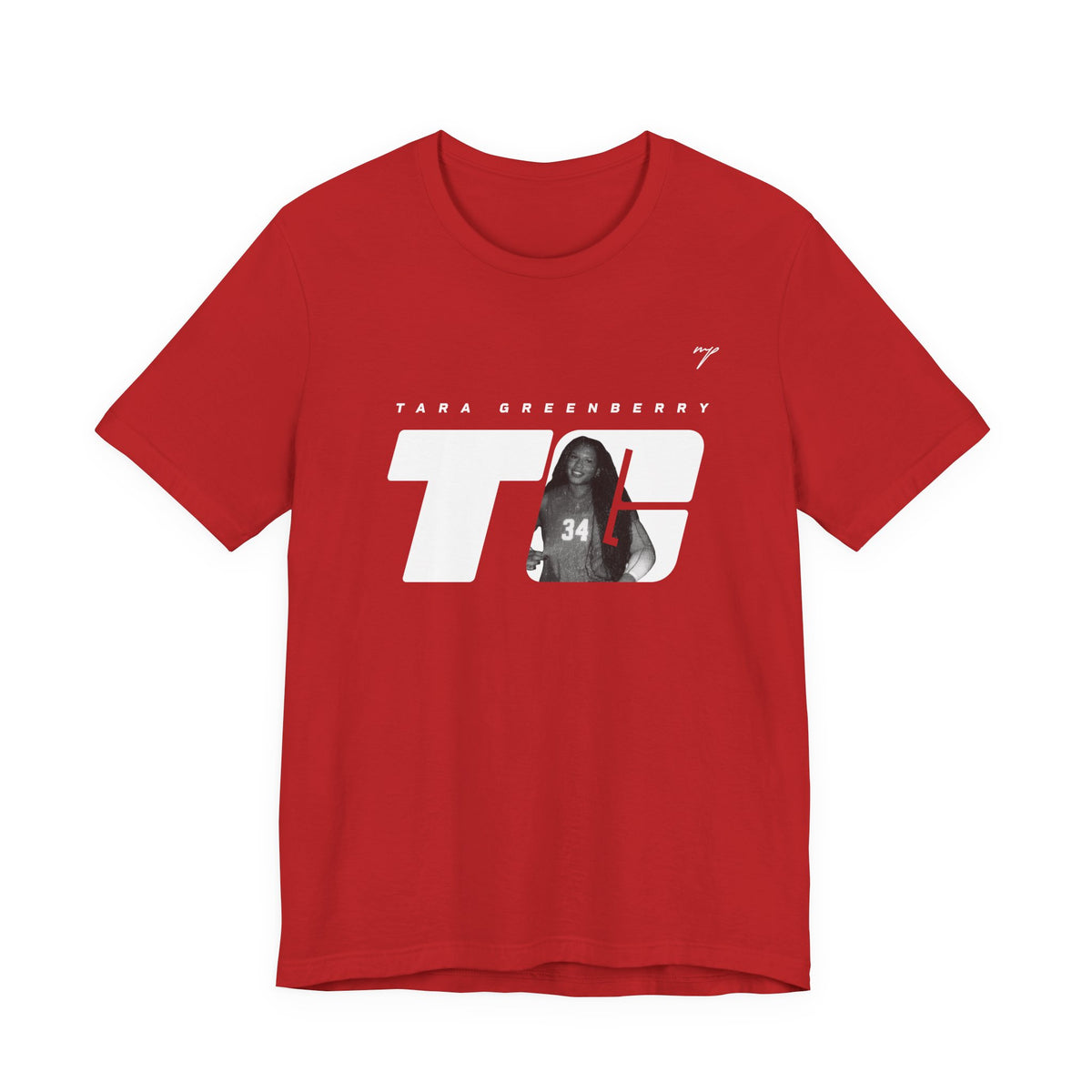 Tara Greenberry Graphic Tee