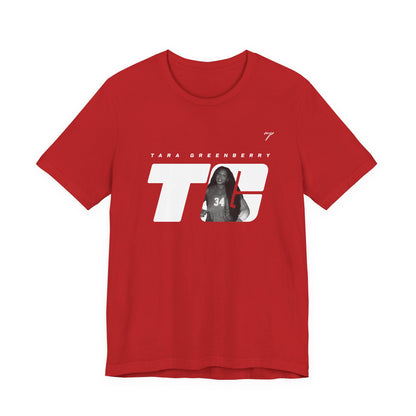 Tara Greenberry Graphic Tee