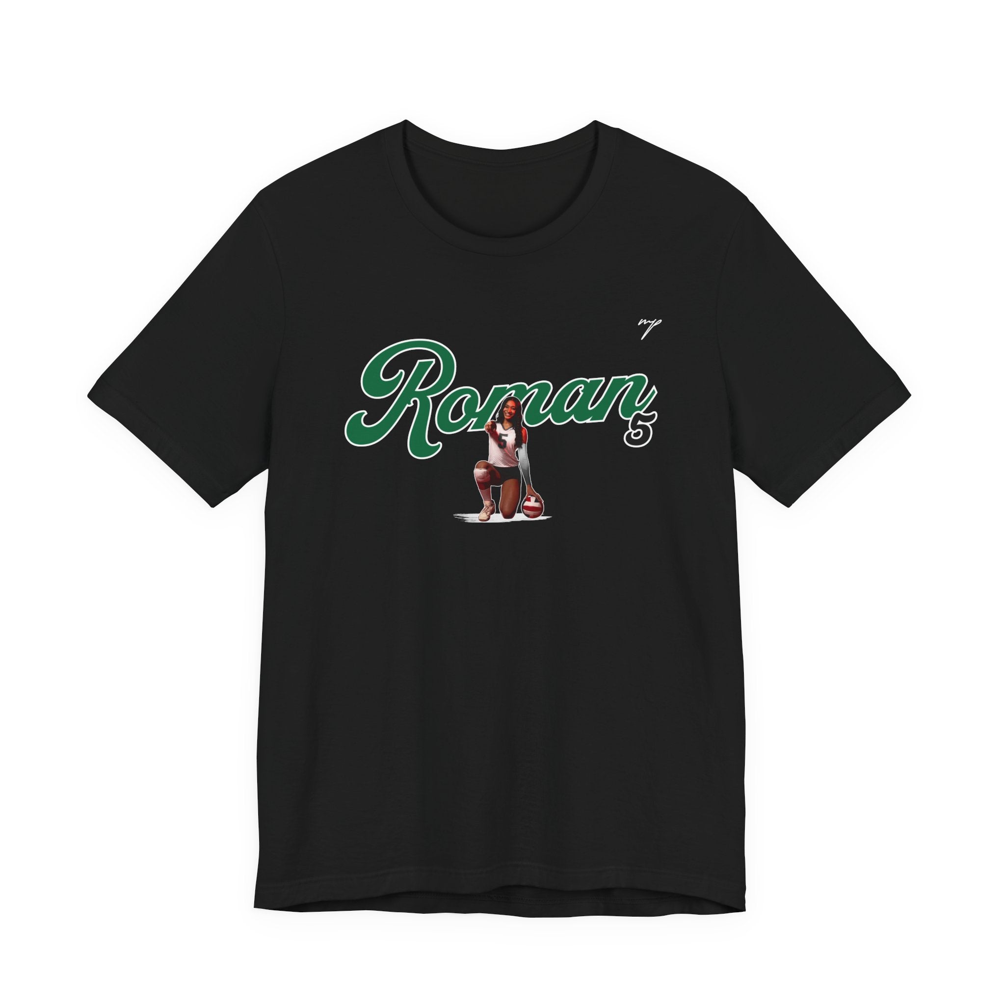 Delilah Roman Graphic Tee
