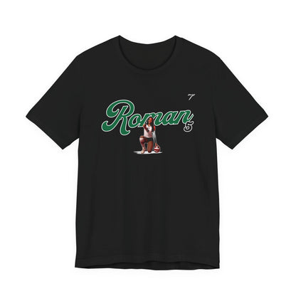 Delilah Roman Graphic Tee