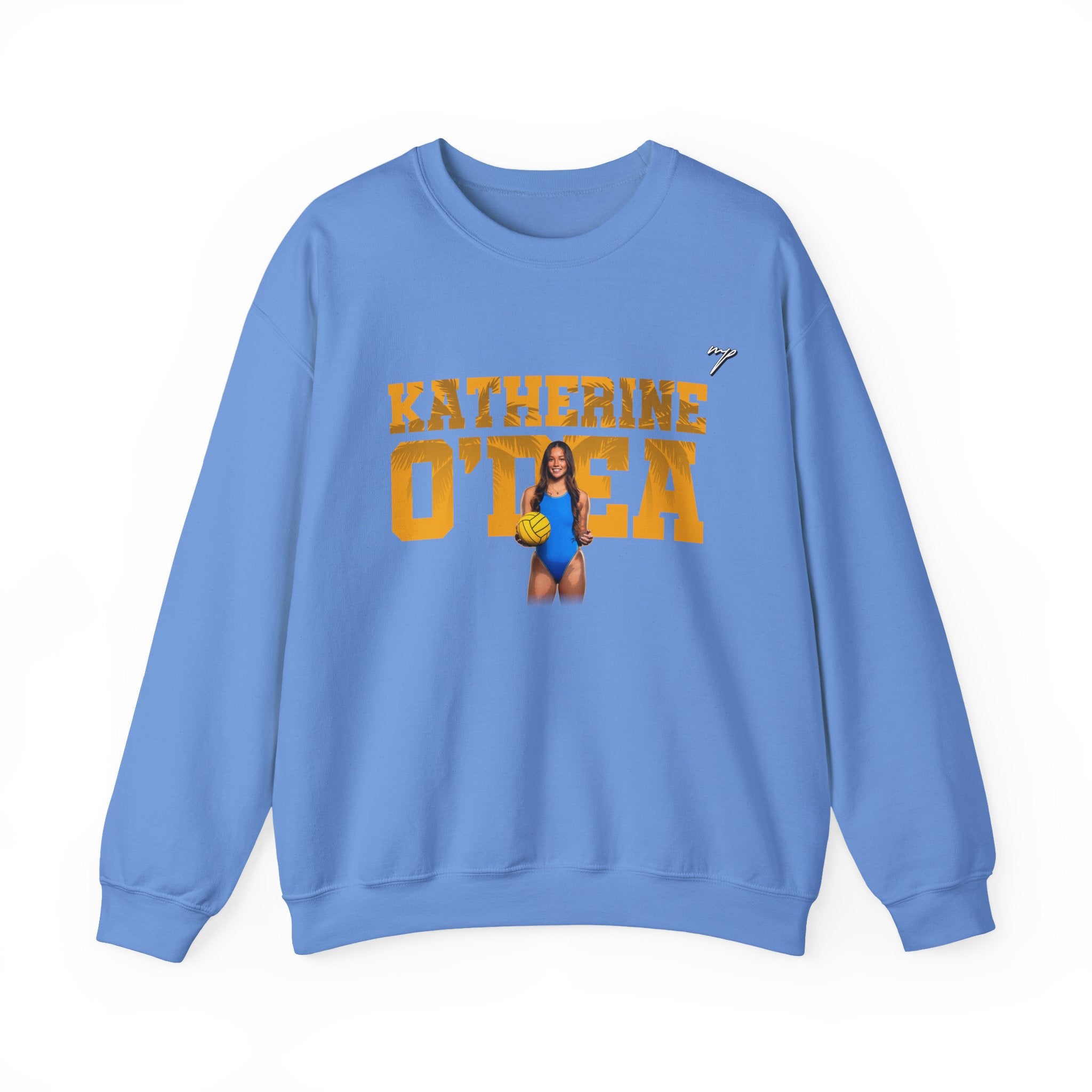 Katherine O'Dea Palm Tree Crewneck