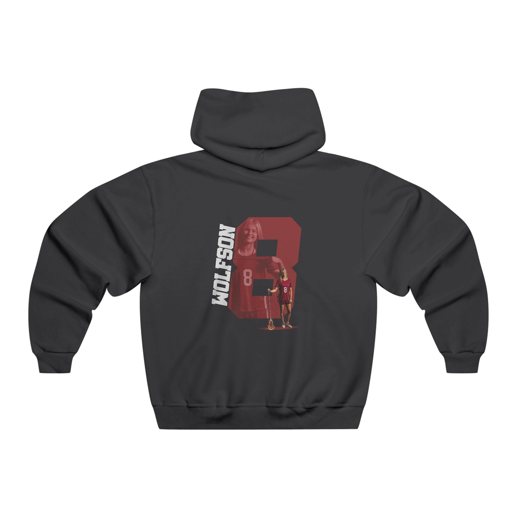 Anastasia Wolfson Vintage Hoodie