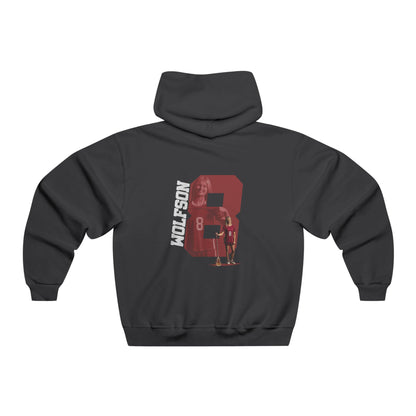Anastasia Wolfson Vintage Hoodie