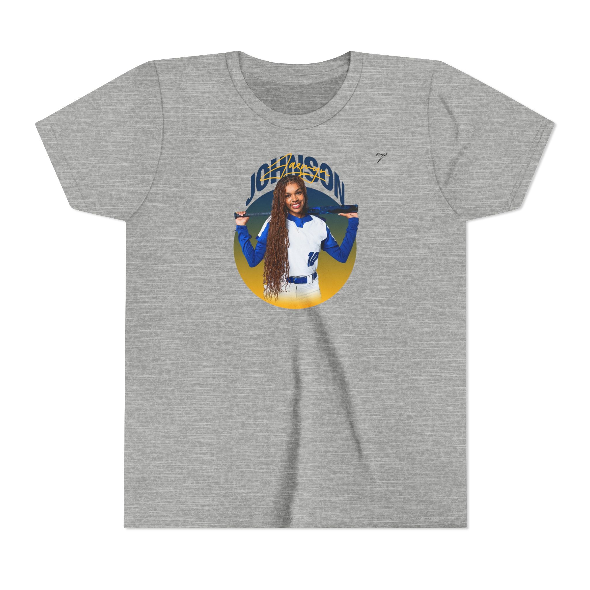 Jazmyn Johnson Youth Graphic Tee