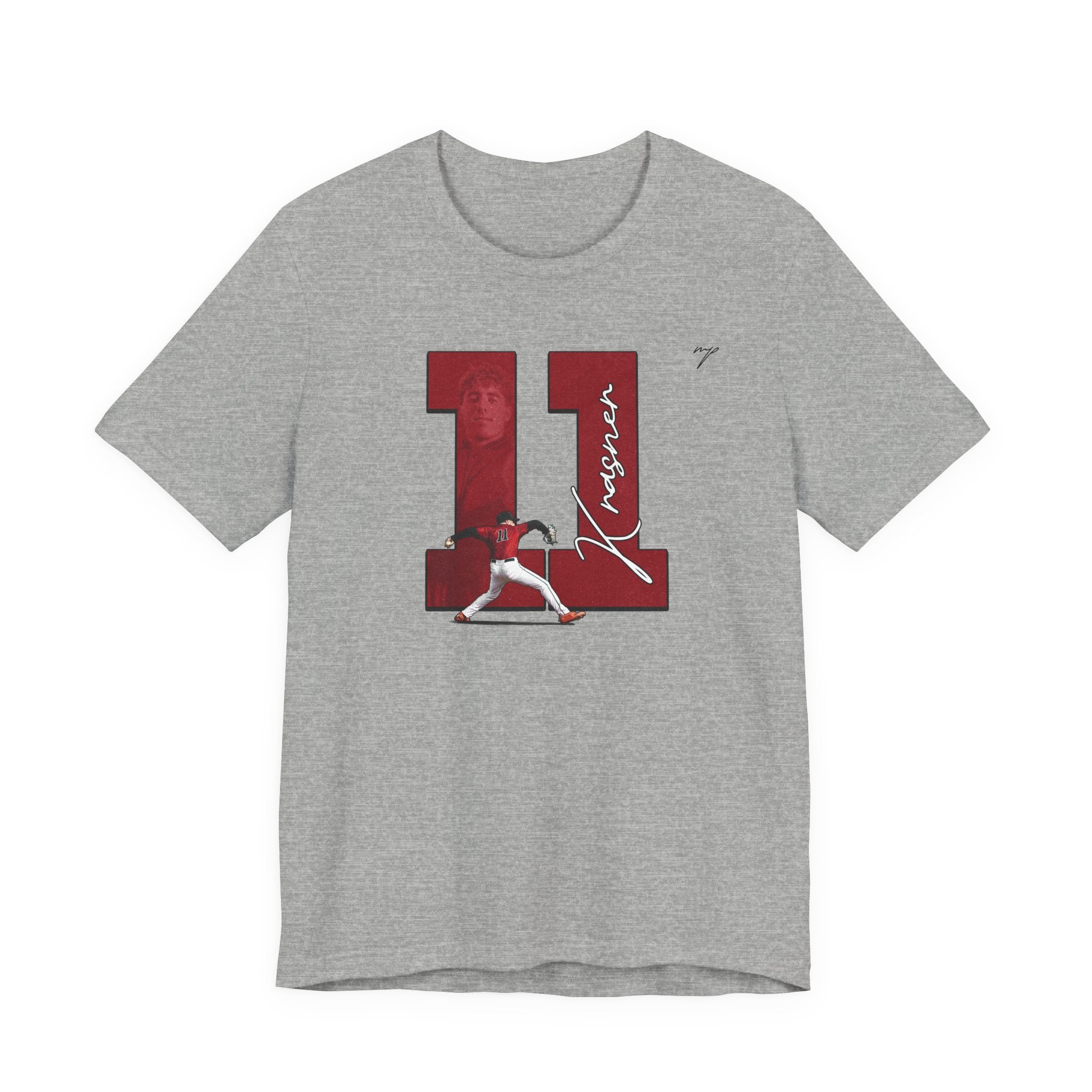 Spencer Krasner Graphic Tee