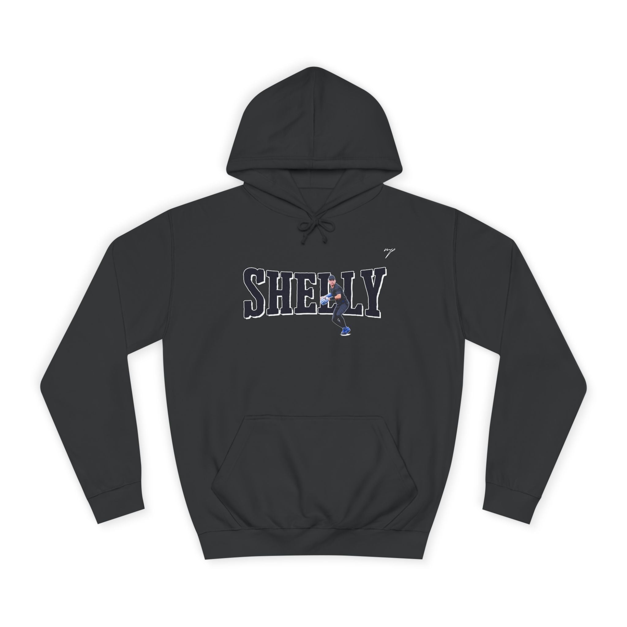 Joshua Shelly Hoodie