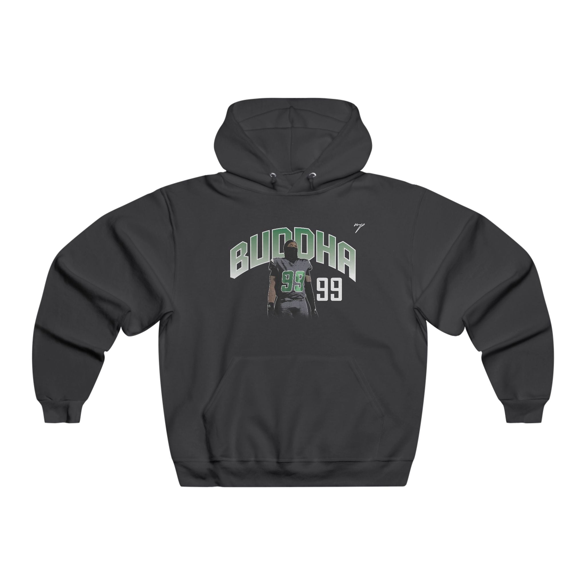 Joshua Madison Vintage Hoodie