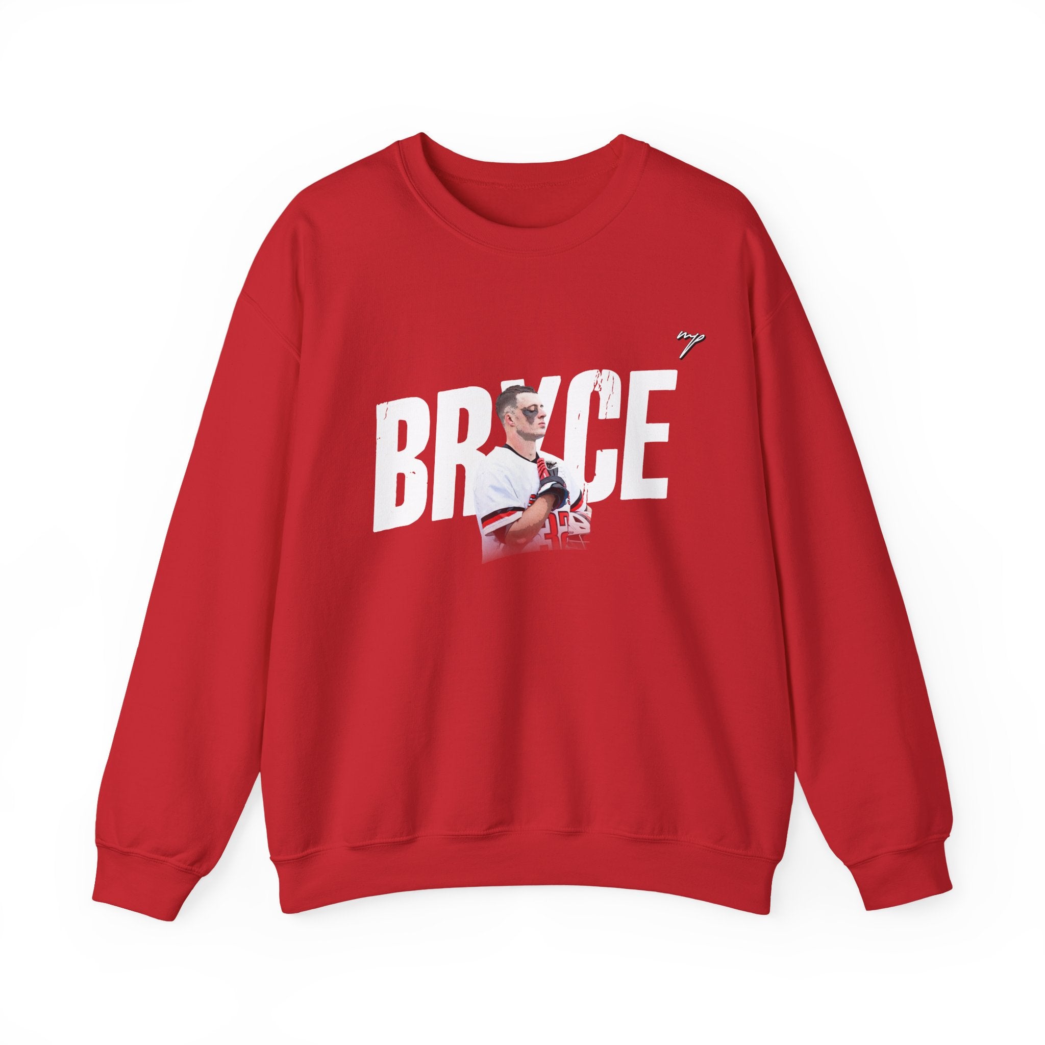 Bryce Hrubiec Crewneck