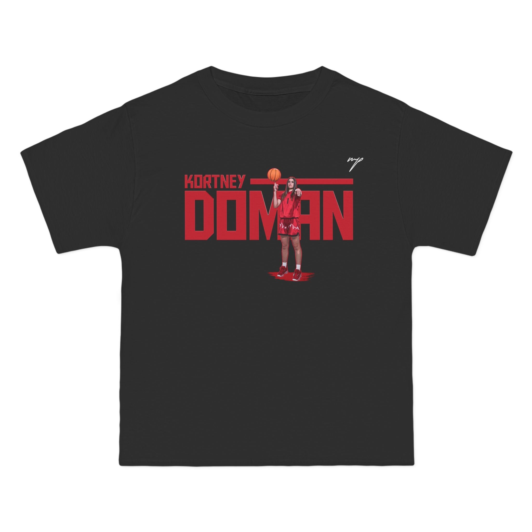 Kortney Doman Vintage Tee
