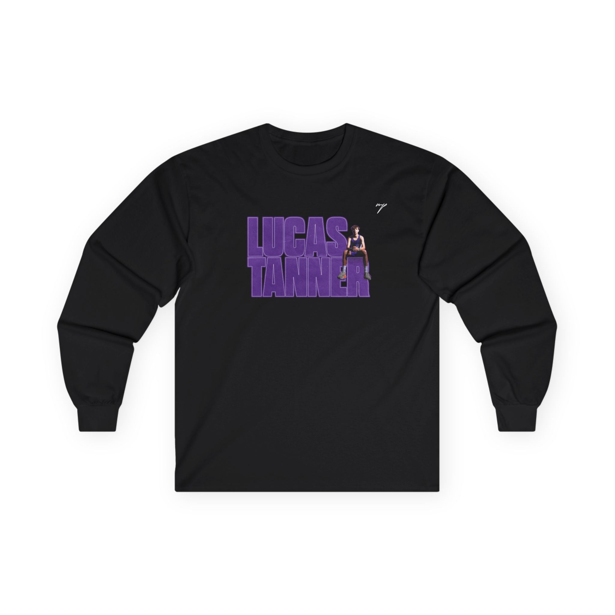 Lucas Tanner Long Sleeve