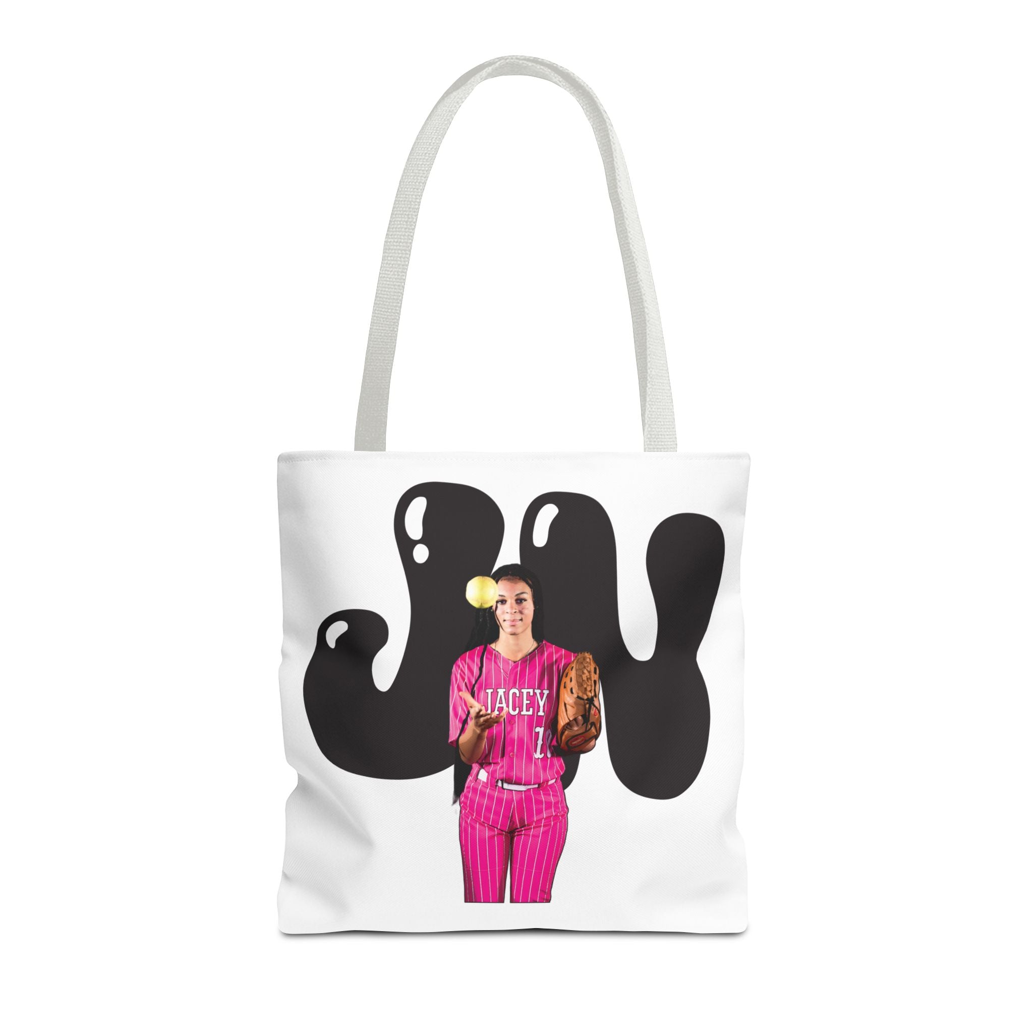 Jacey Nelson Tote Bag
