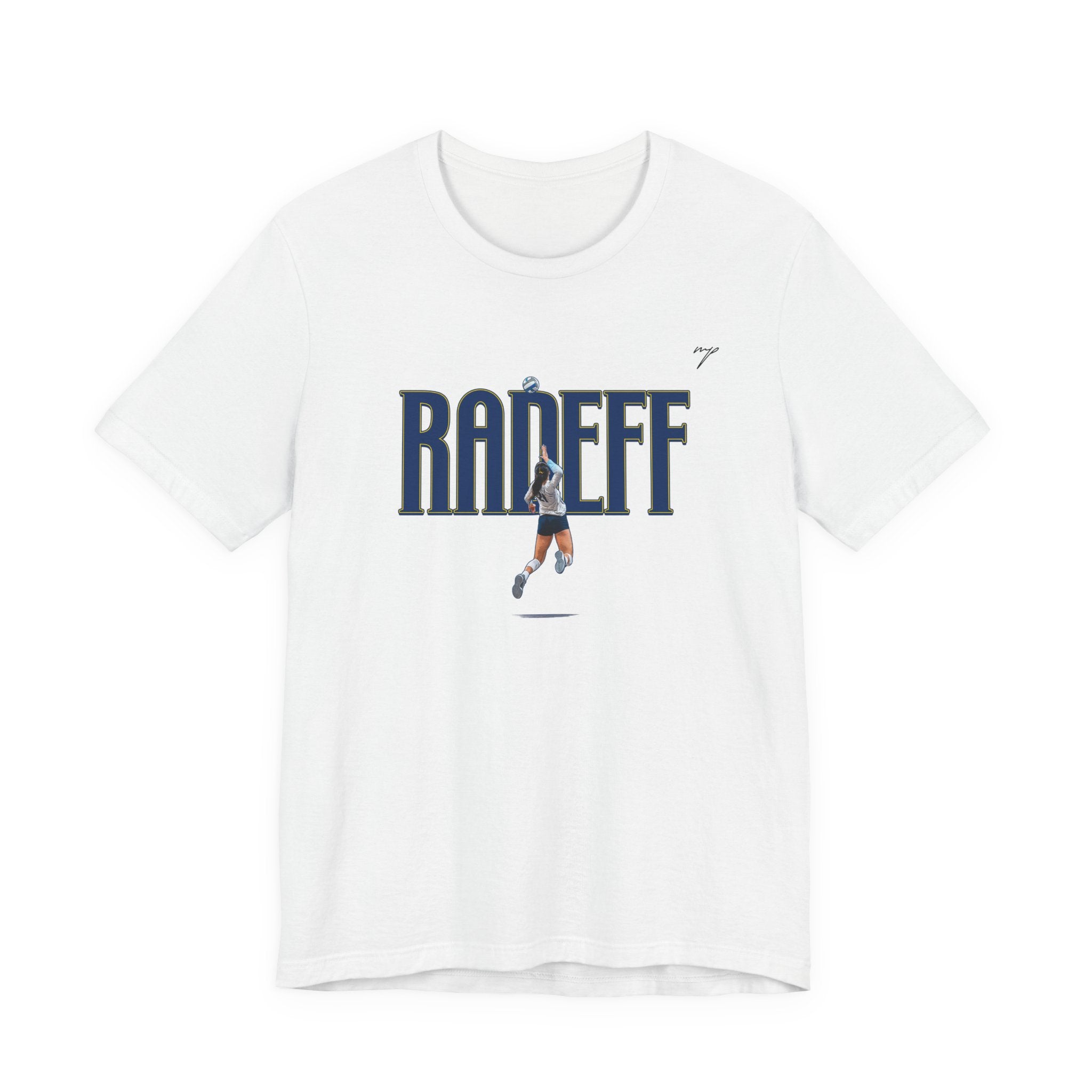Elena Radeff Graphic Tee