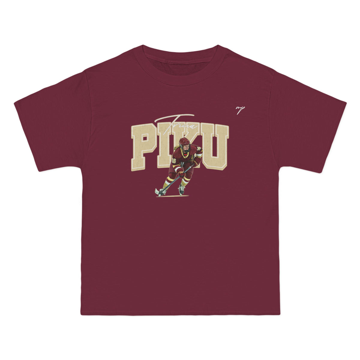 Tricia Piku Vintage Tee