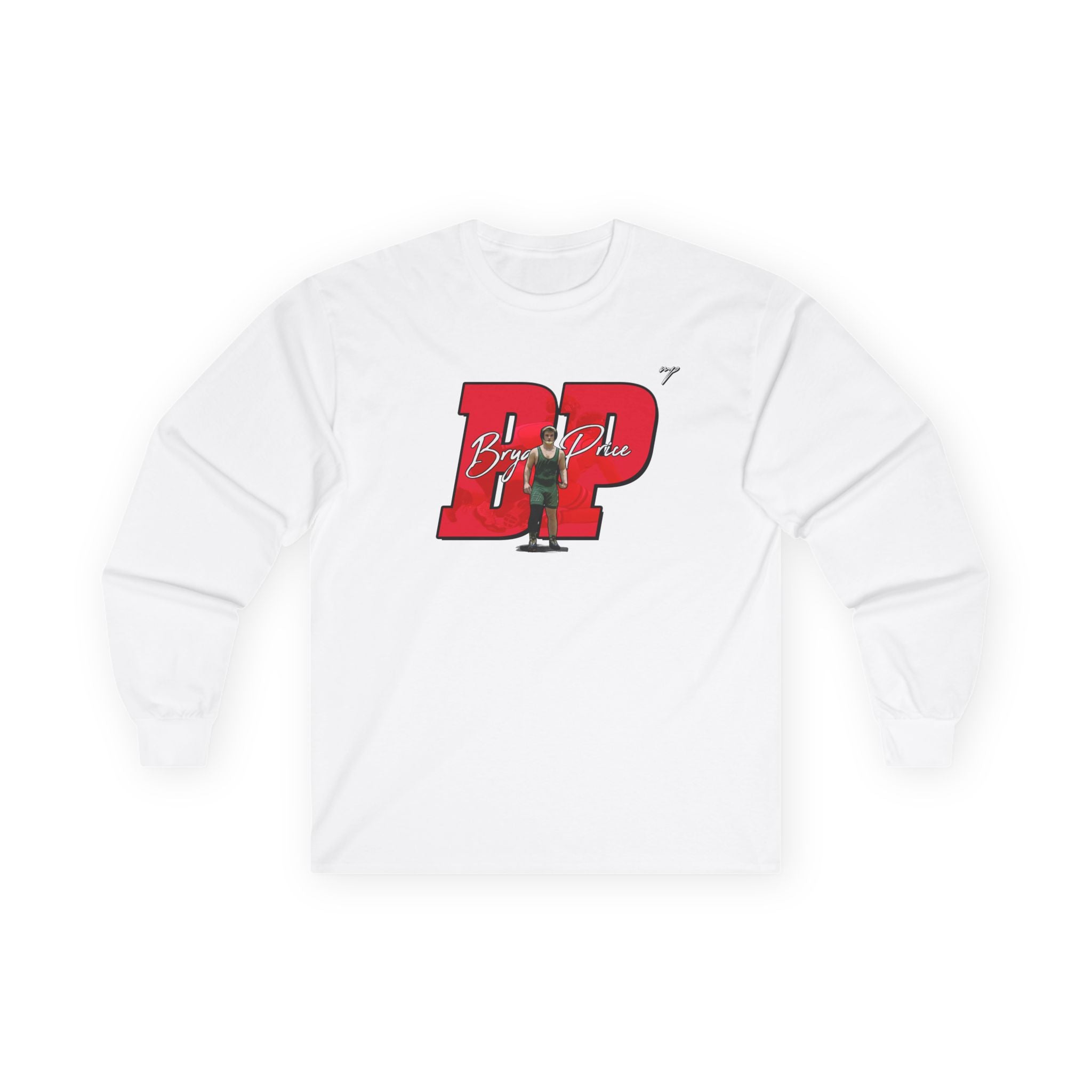 Bryan Price Long Sleeve Tee