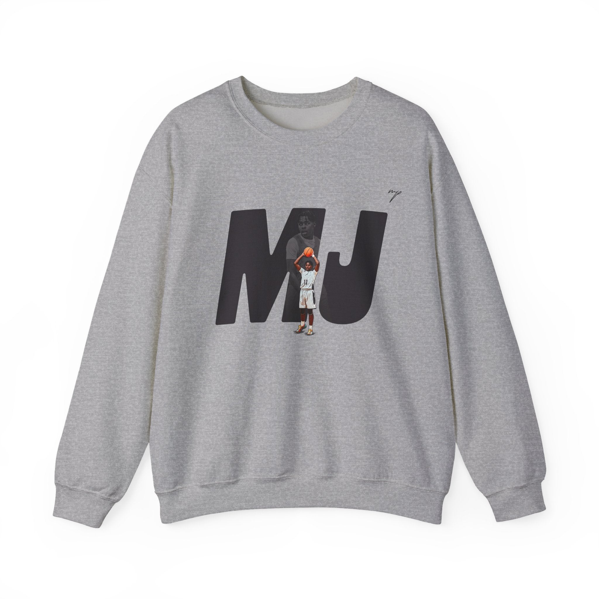 Mario Jarrett Crewneck