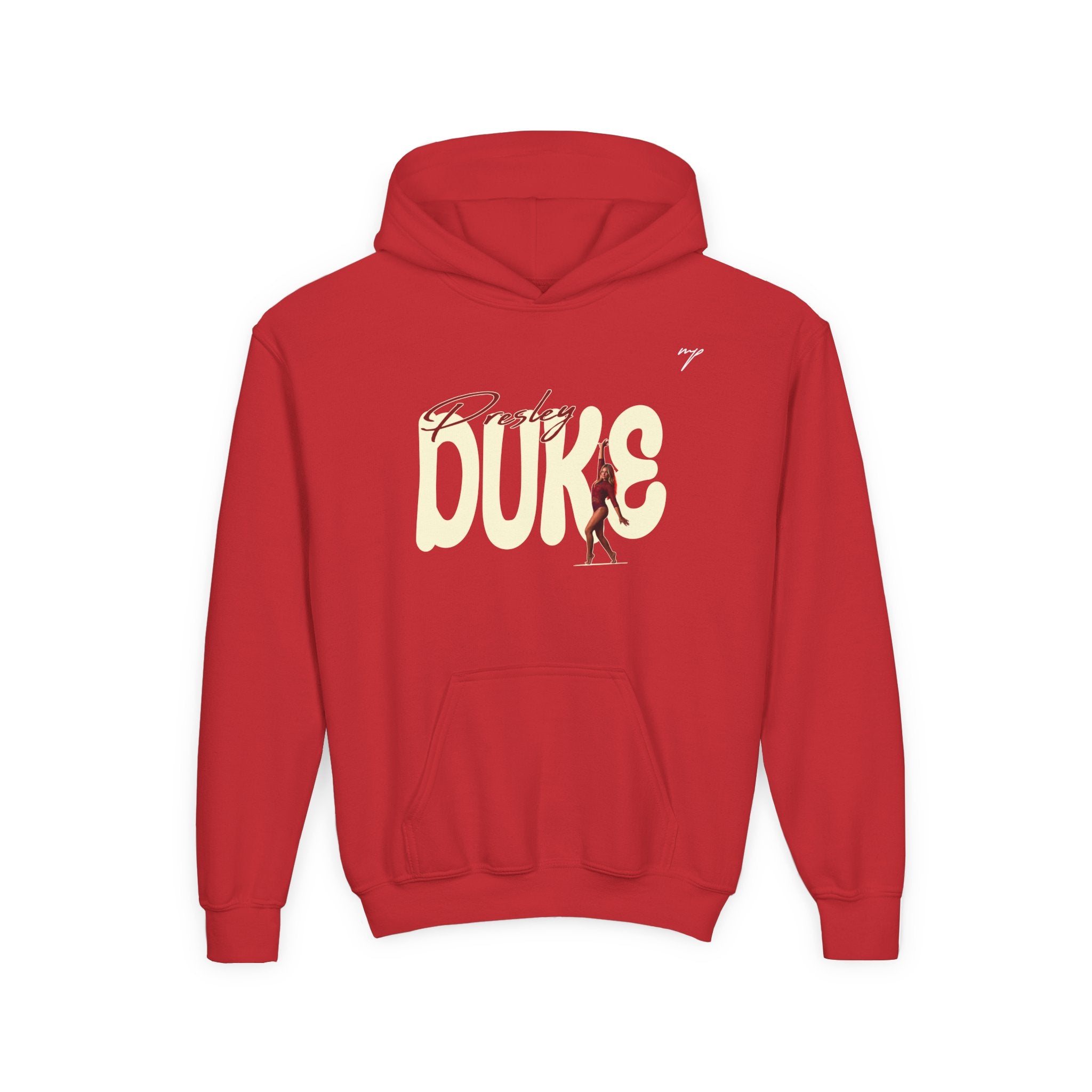 Presley Duke YOUTH Hoodie