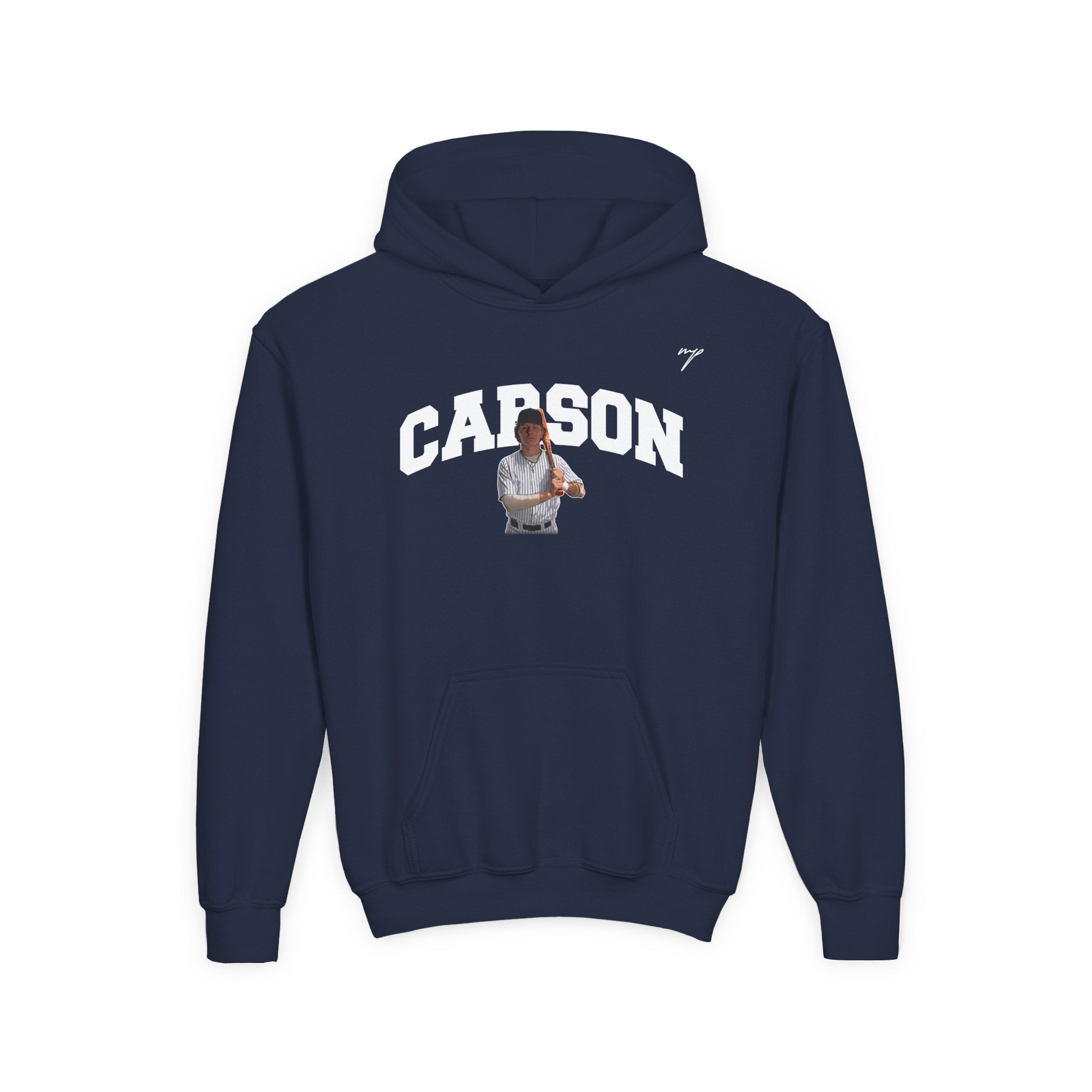 Kai Carson YOUTH Hoodie