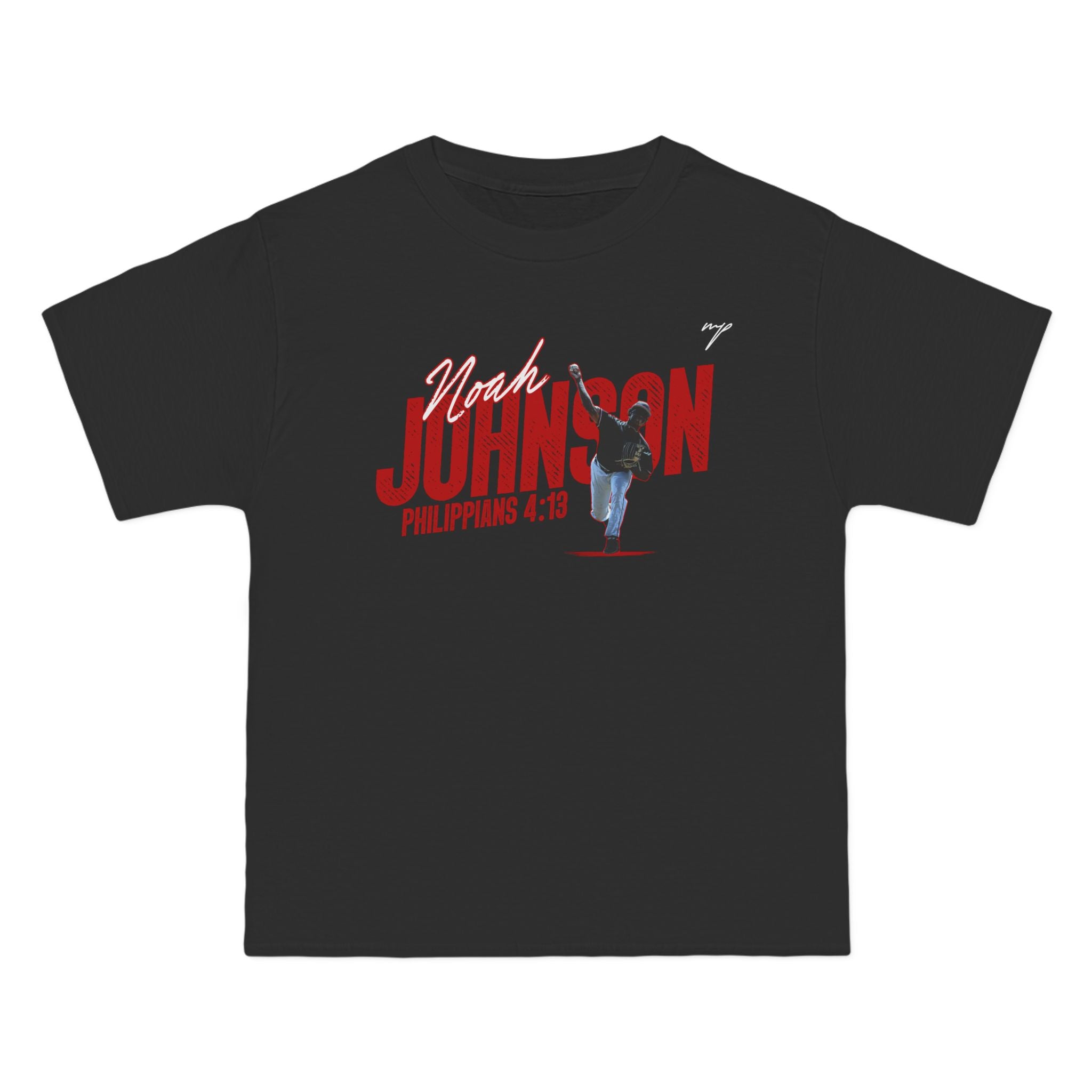 Noah Johnson Vintage Tee